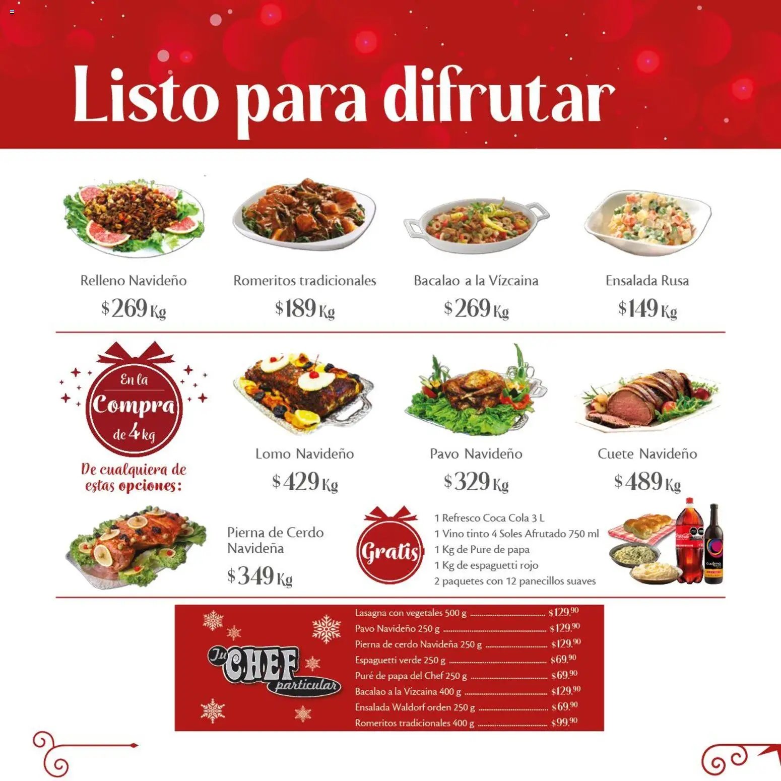 Arteli oferta desde 18/11/2025 Folleto Momentos que se disfrutan (2025-11-18 - 2025-12-31)