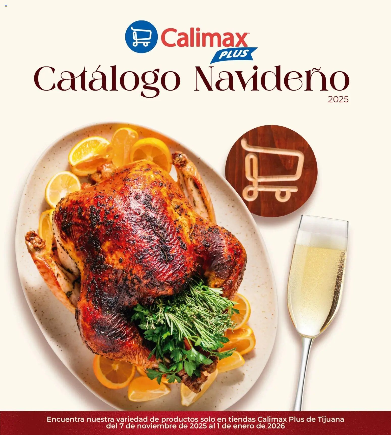 Calimax oferta desde 07/11/2025 Folleto Calimax Plus (2025-11-07 - 2026-01-01)