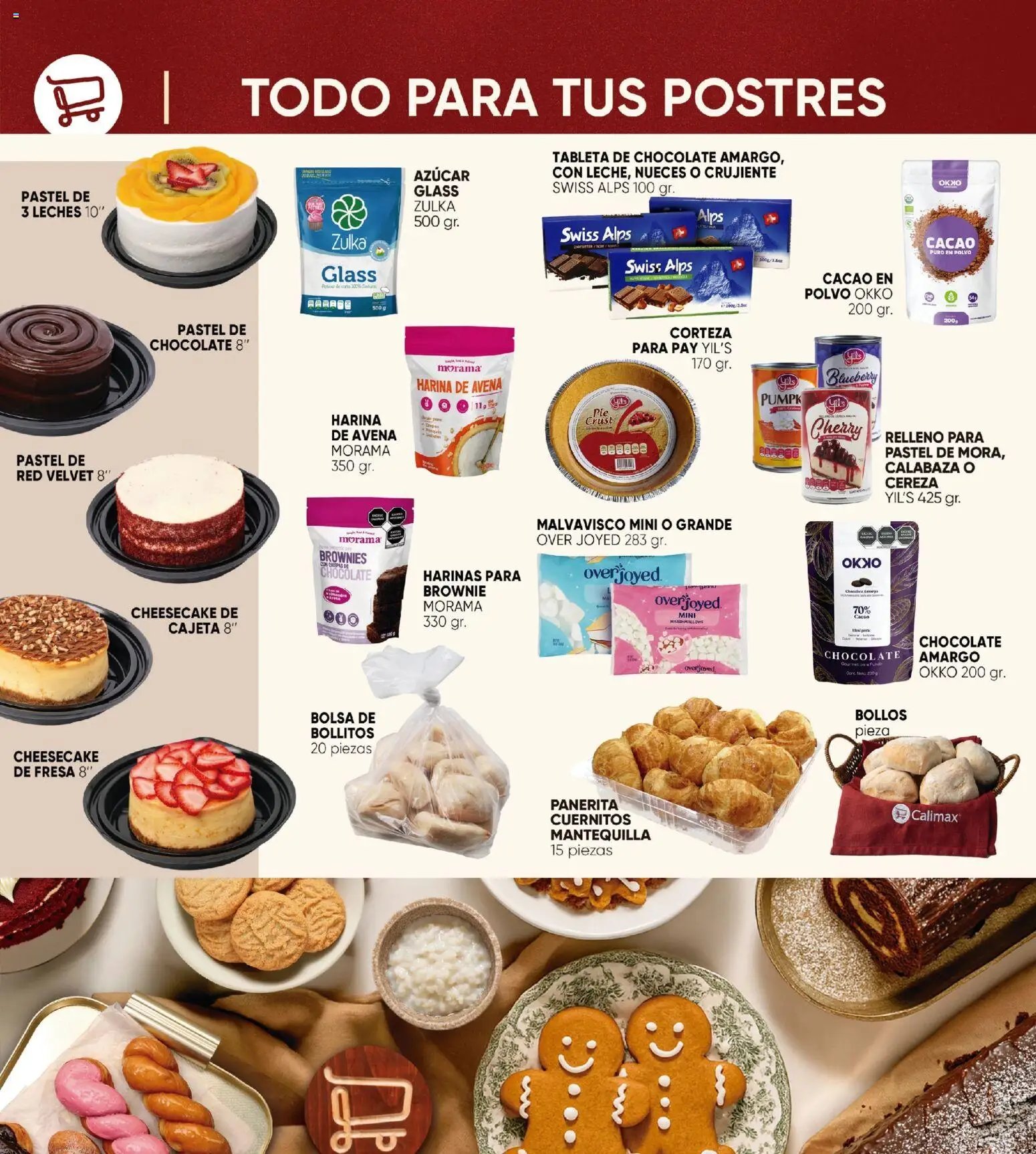 Calimax oferta desde 07/11/2025 Folleto Calimax Plus (2025-11-07 - 2026-01-01)