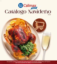 Calimax oferta desde 07/11/2025 Folleto Calimax Plus (2025-11-07 - 2026-01-01)