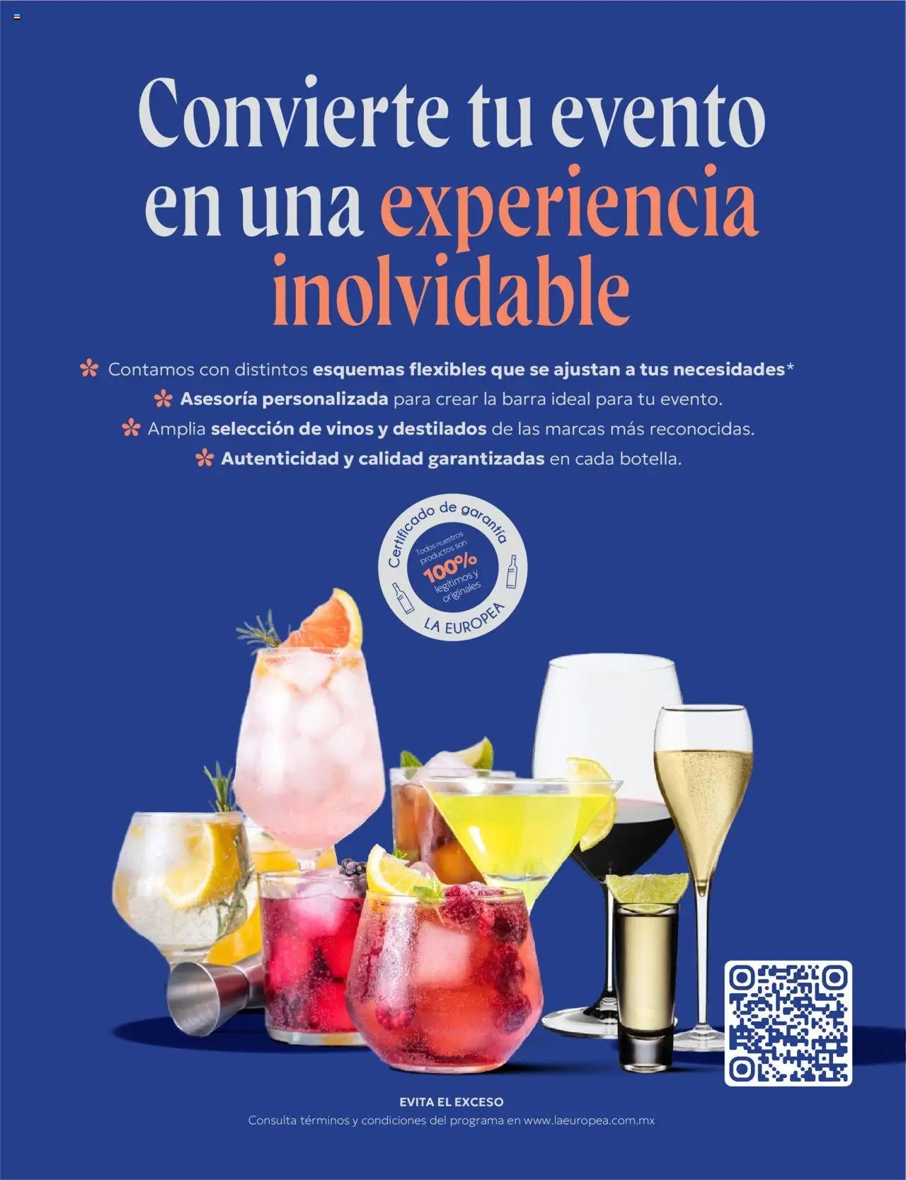 La Europea oferta desde 22/09/2025 Catálogo