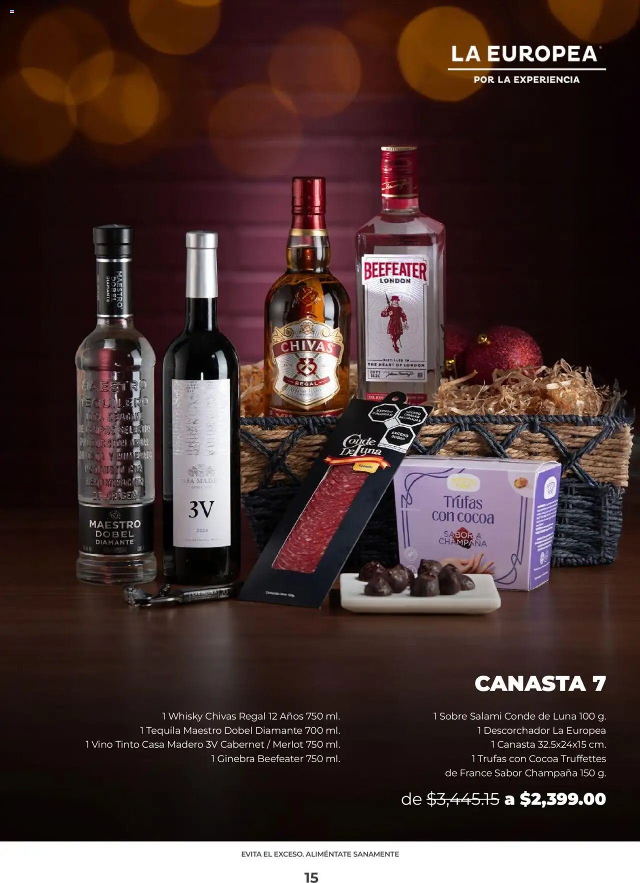 La Europea oferta desde 22/09/2025 Catálogo