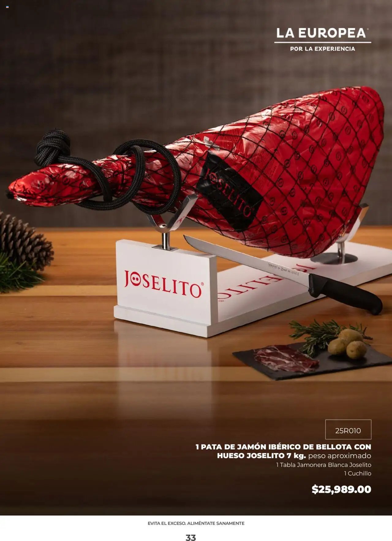 La Europea oferta desde 22/09/2025 Catálogo