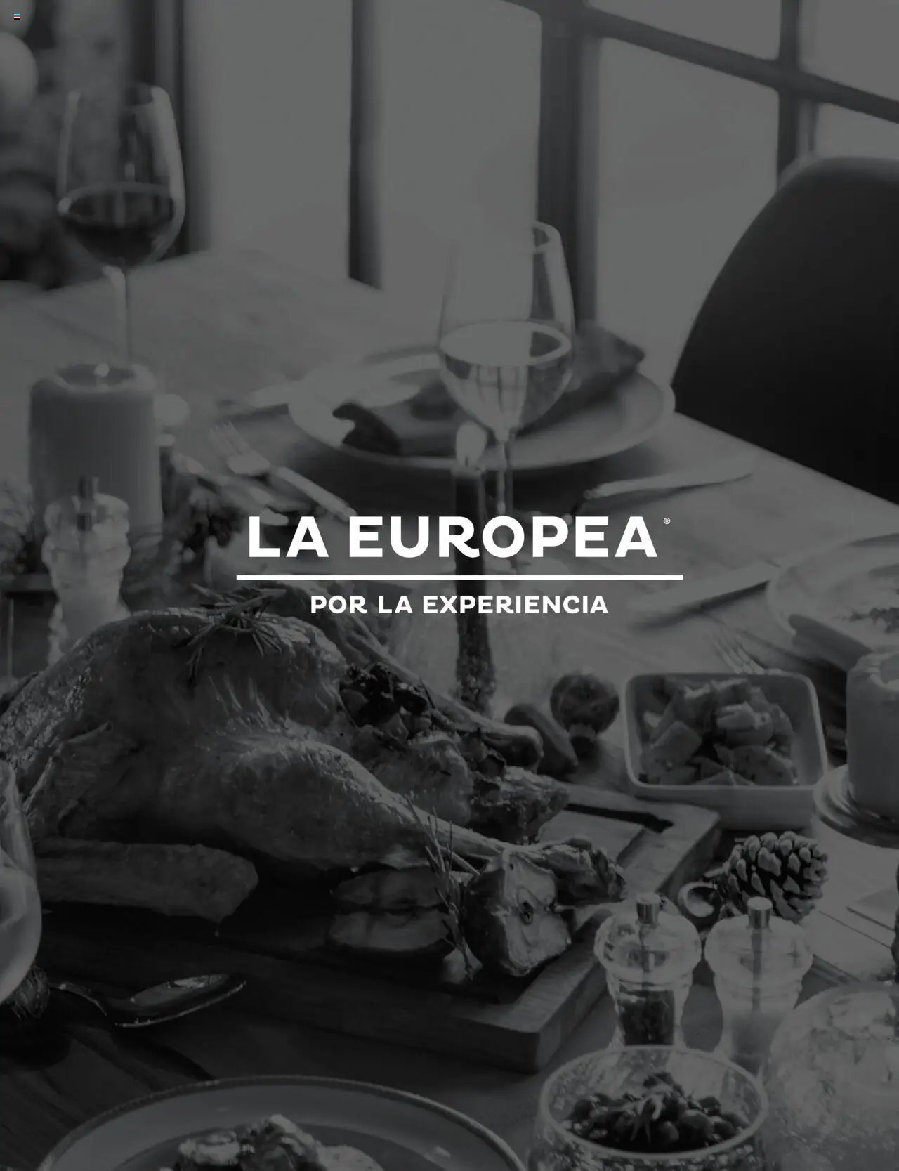 La Europea oferta desde 22/09/2025 Catálogo