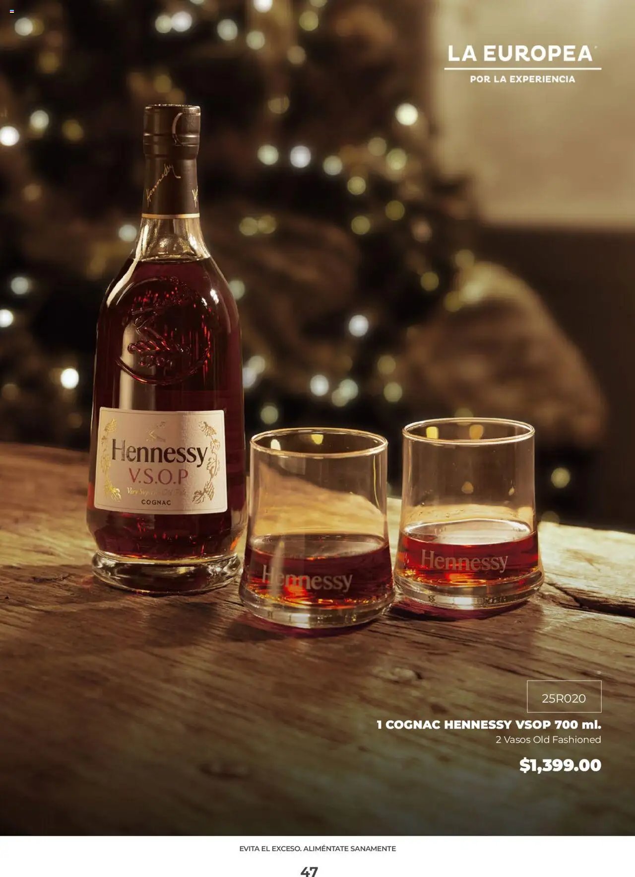 La Europea oferta desde 22/09/2025 Catálogo