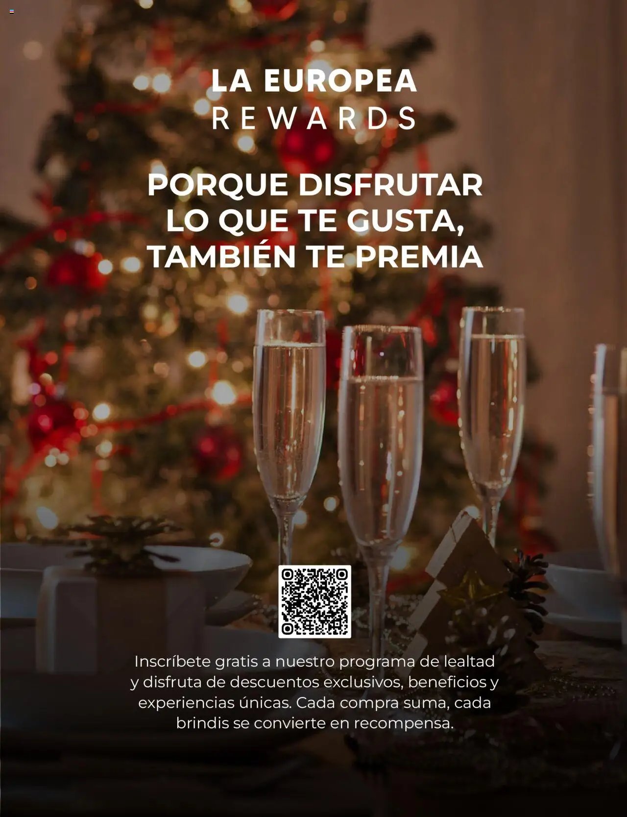 La Europea oferta desde 22/09/2025 Catálogo