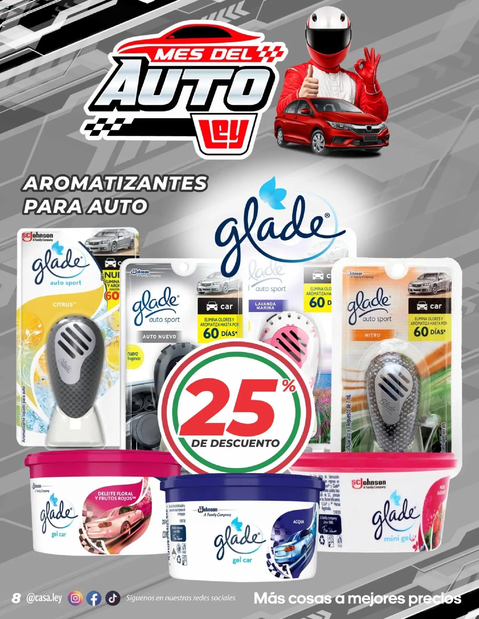 Casa Ley oferta desde 04/07/2026 Casa Ley folleto Mes del auto