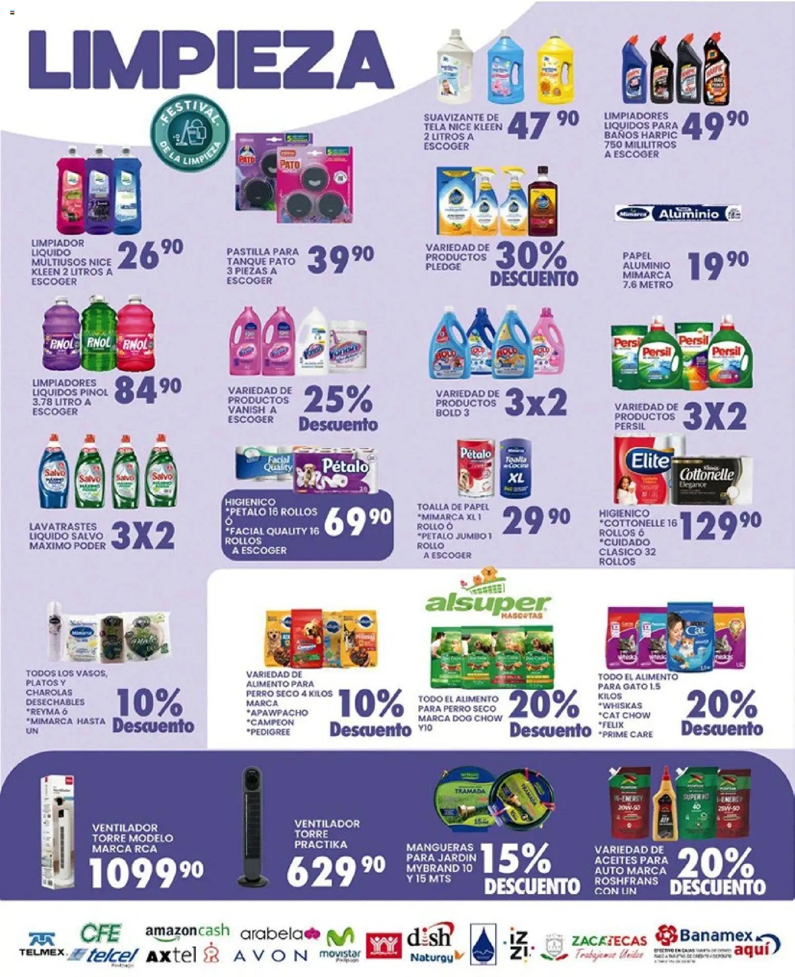 Alsuper oferta desde 27/03/2026 Alsuper folleto Calera (2026-03-27 - 2026-04-30)