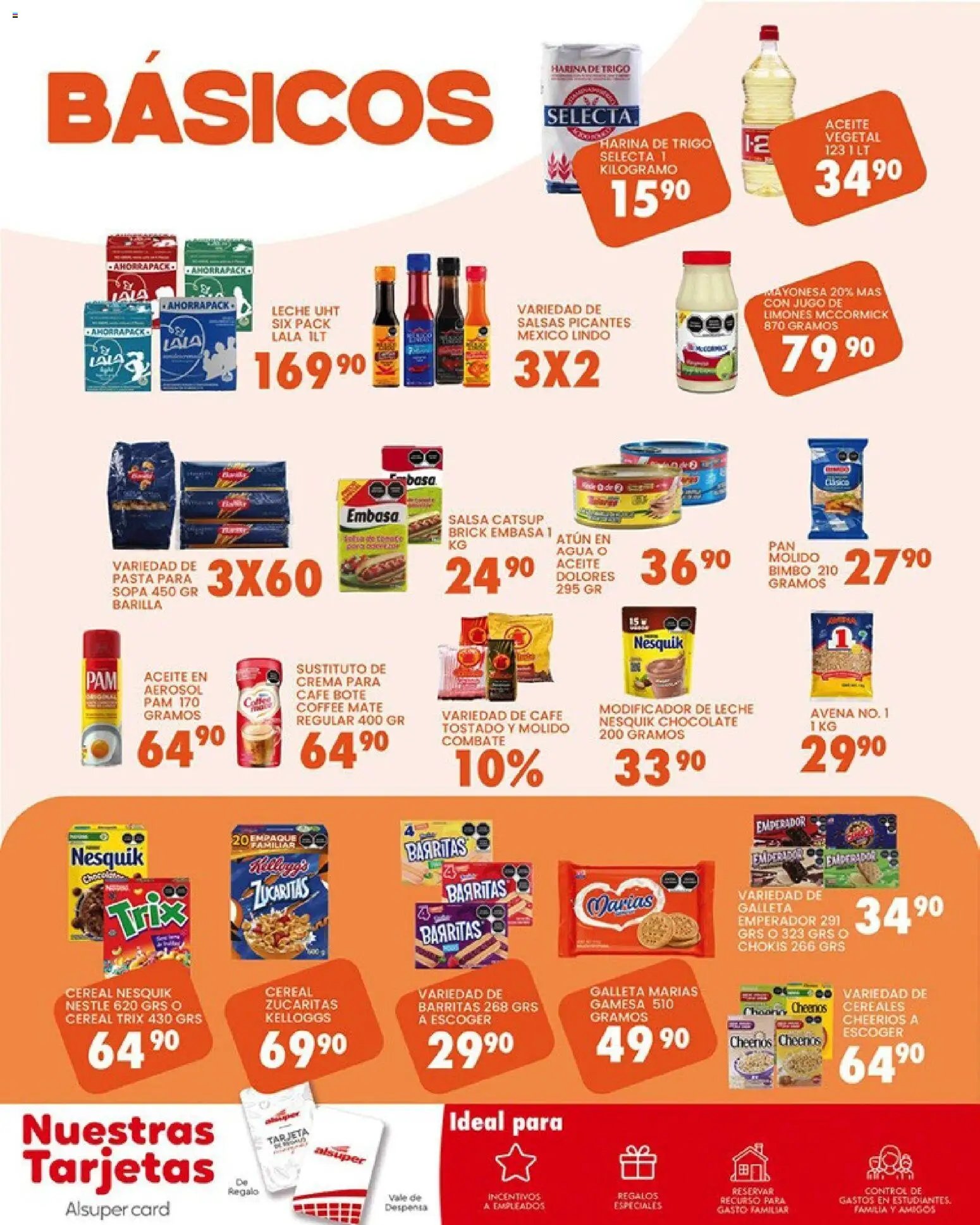 Alsuper oferta desde 27/03/2026 Alsuper folleto Calera (2026-03-27 - 2026-04-30)