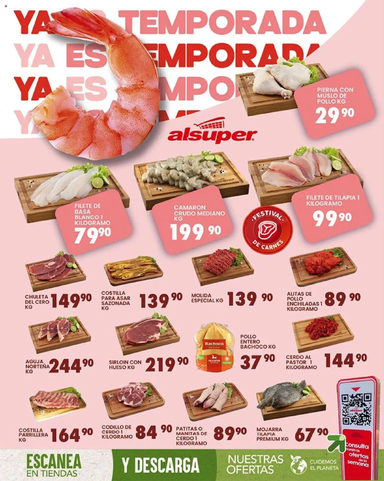 Alsuper oferta desde 27/03/2026 Alsuper folleto Calera (2026-03-27 - 2026-04-30)