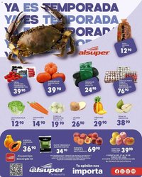 Alsuper oferta desde 27/03/2026 Alsuper folleto Calera (2026-03-27 - 2026-04-30)