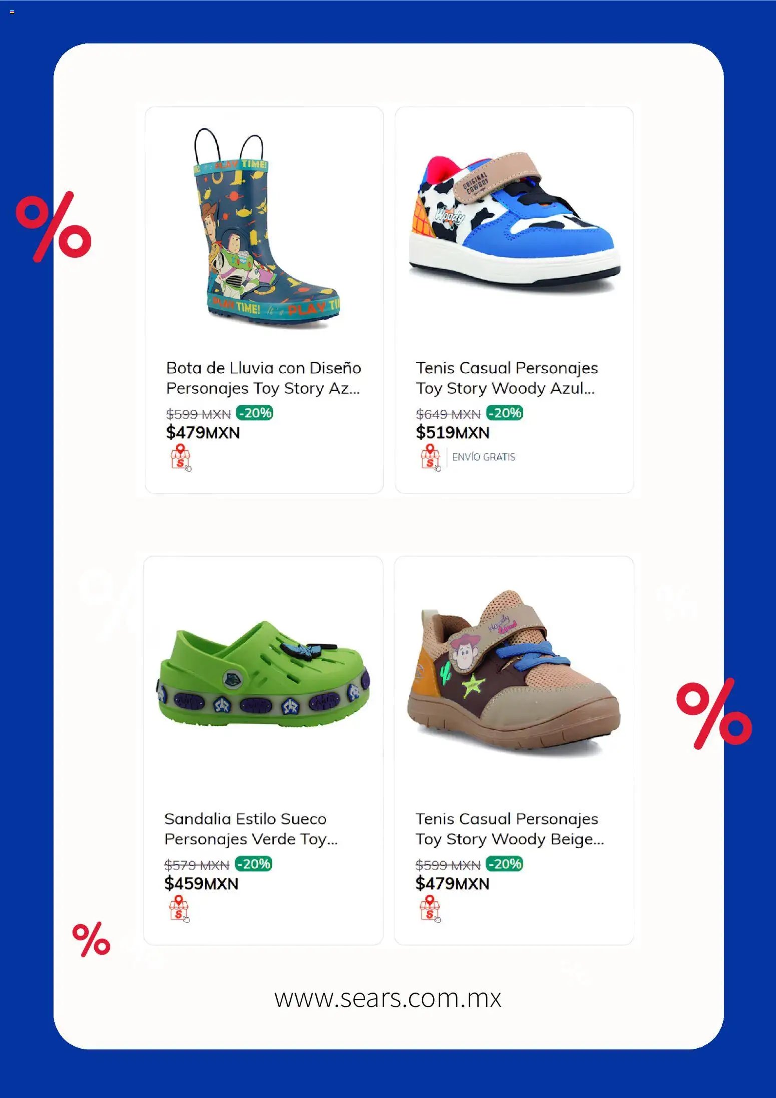 Sears oferta desde 16/06/2026 Sears promociones