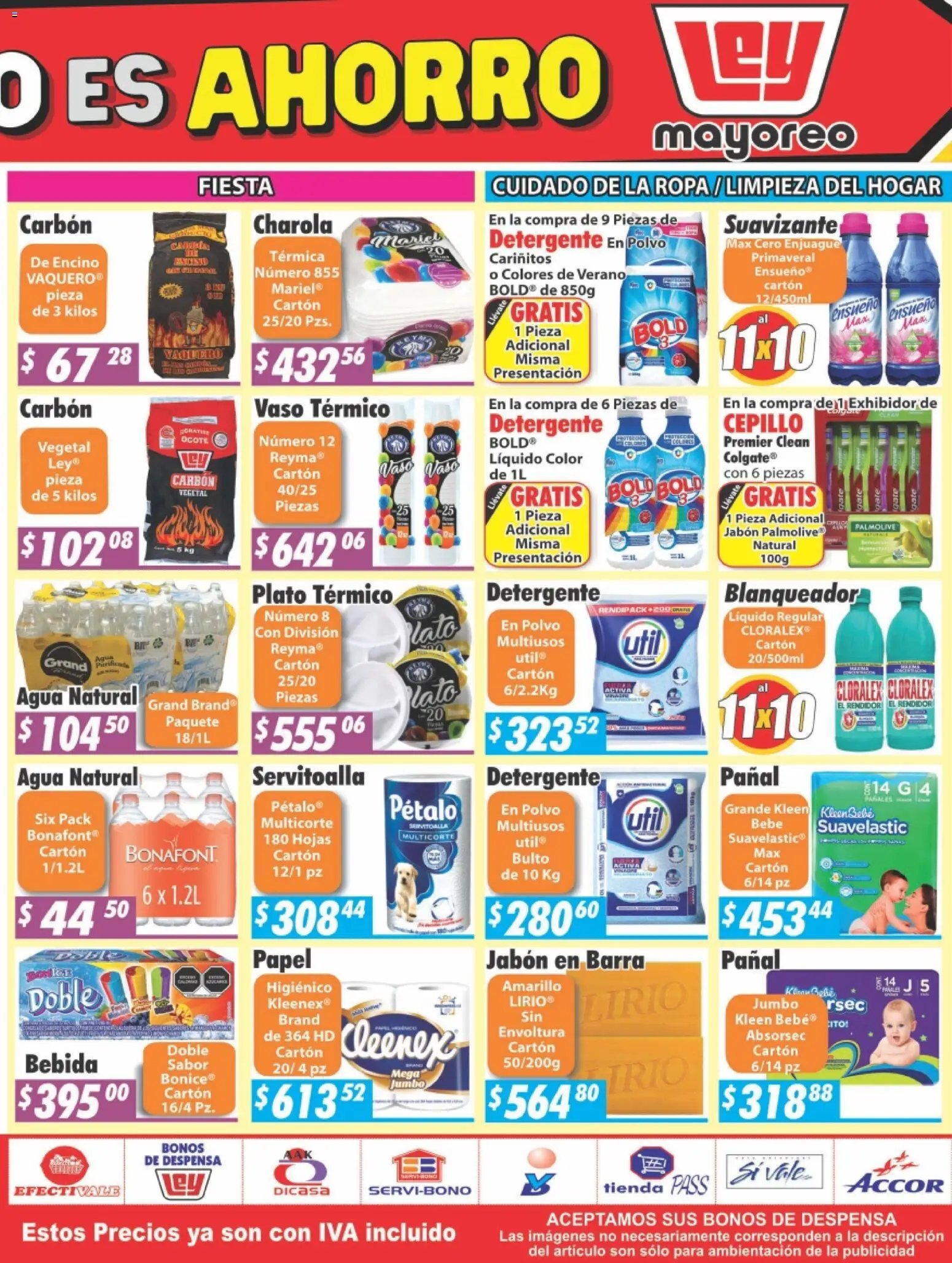 Casa Ley oferta desde 04/05/2026 Casa Ley folleto Sinaloa (2026-05-04 - 2026-05-10)