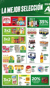 Arteli oferta desde 19/06/2026 Arteli folleto Valles