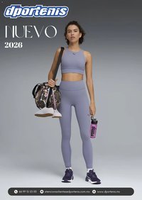 Dportenis oferta desde 04/07/2026 Dportenis catálogo