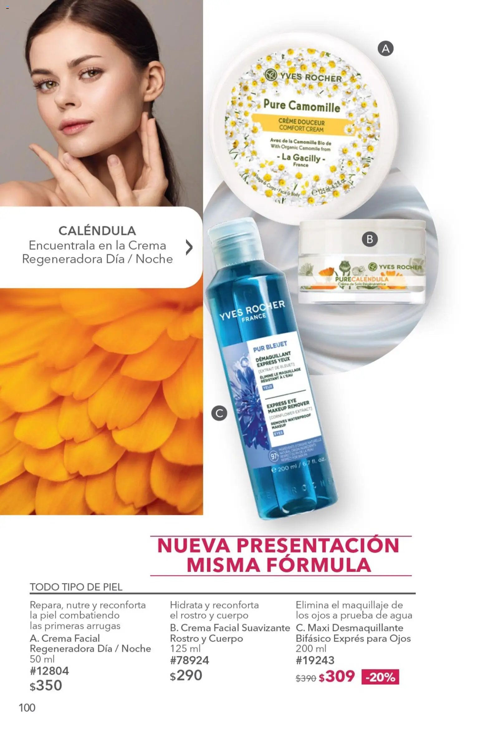 Yves Rocher oferta desde 04/08/2026 Yves Rocher campaña 11 2026