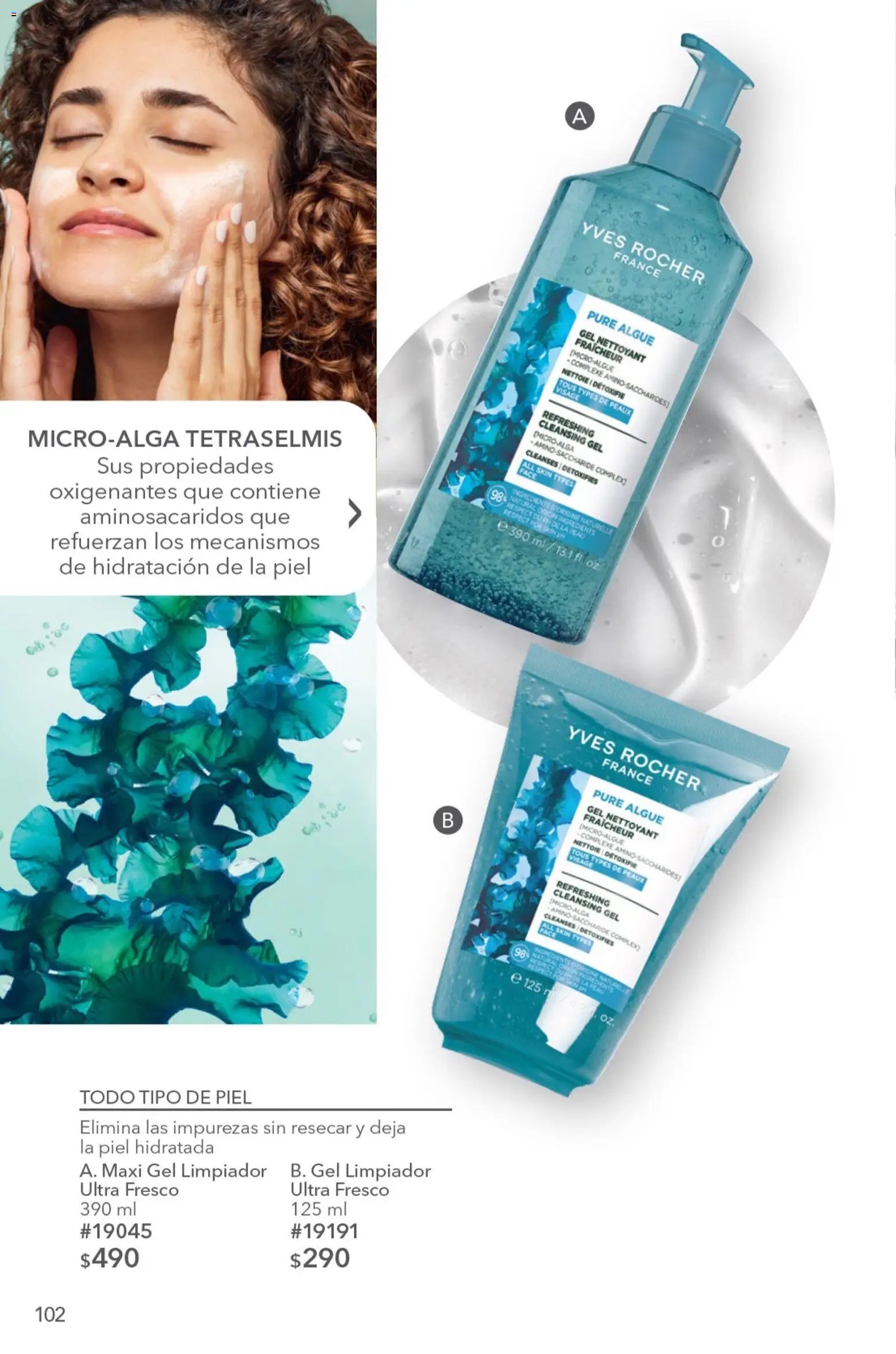 Yves Rocher oferta desde 04/08/2026 Yves Rocher campaña 11 2026