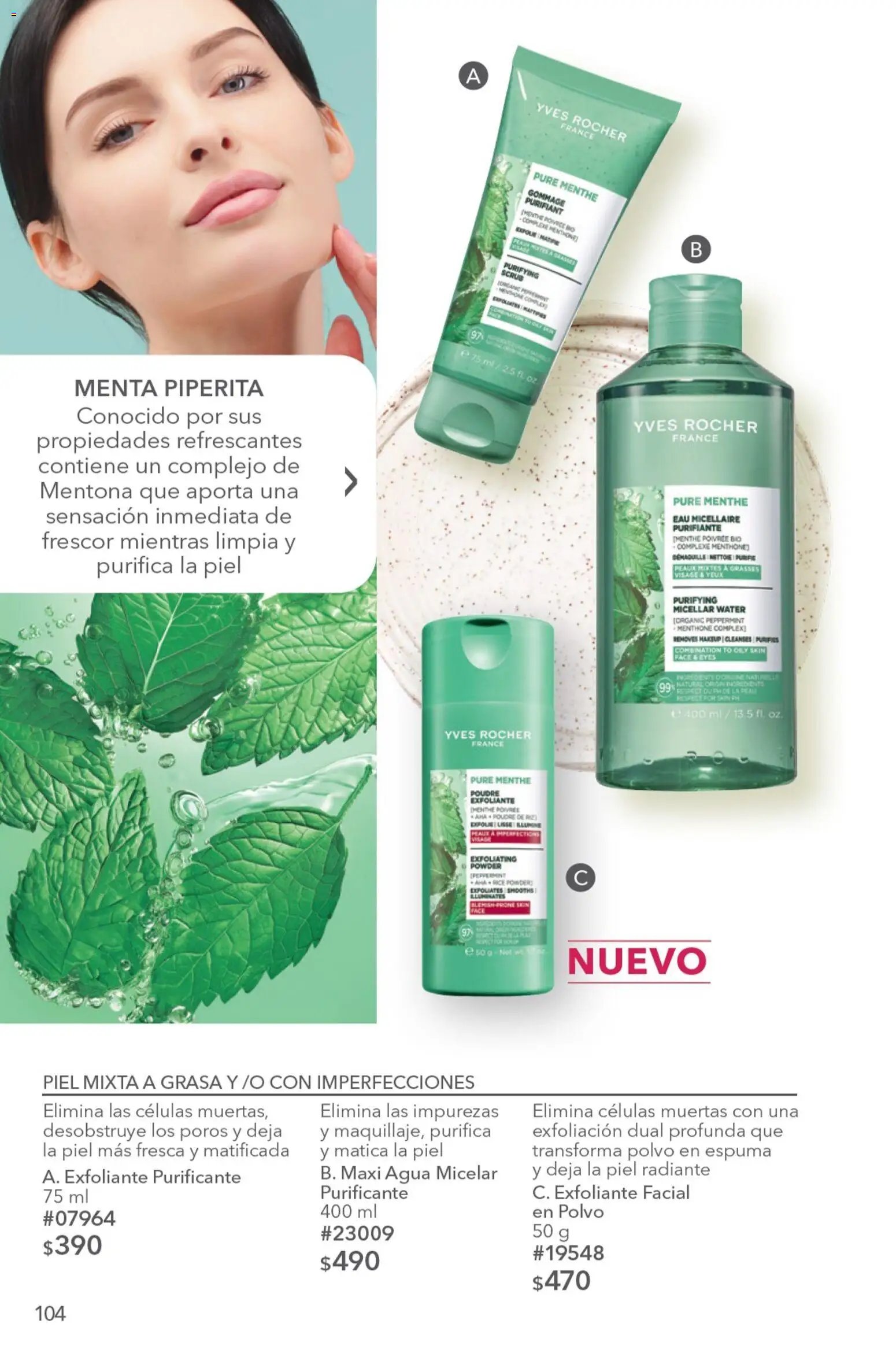 Yves Rocher oferta desde 04/08/2026 Yves Rocher campaña 11 2026