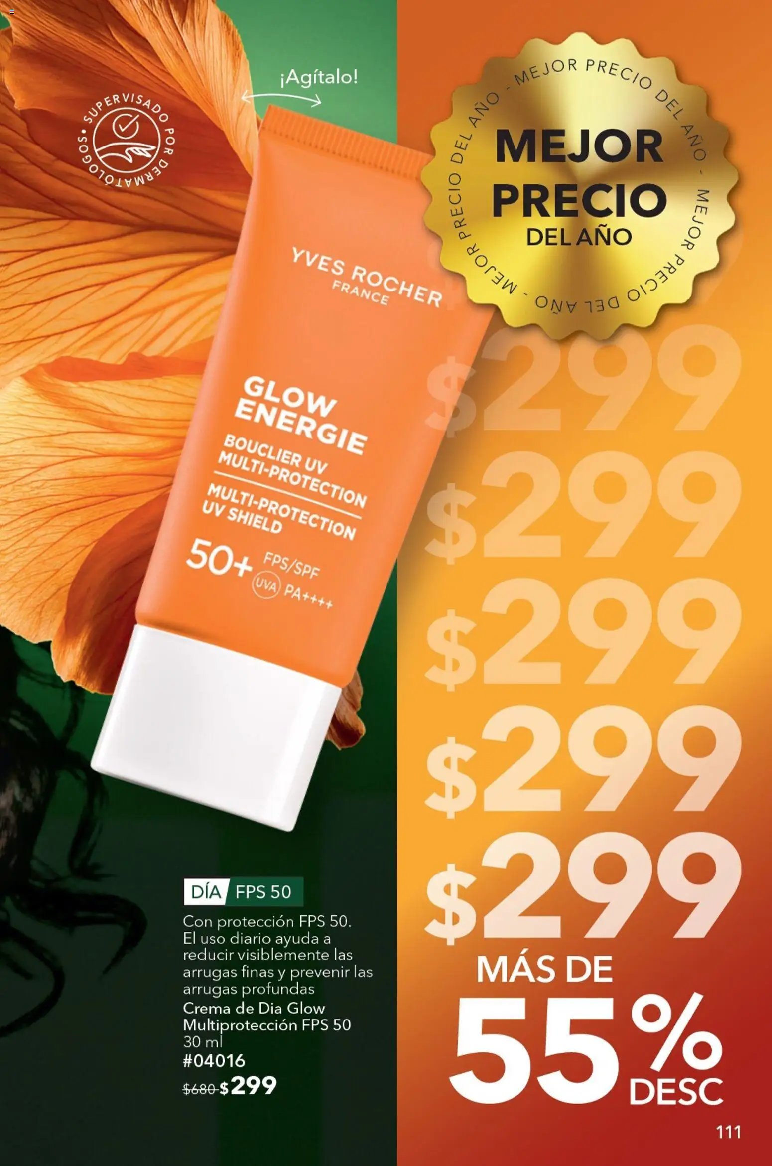 Yves Rocher oferta desde 04/08/2026 Yves Rocher campaña 11 2026