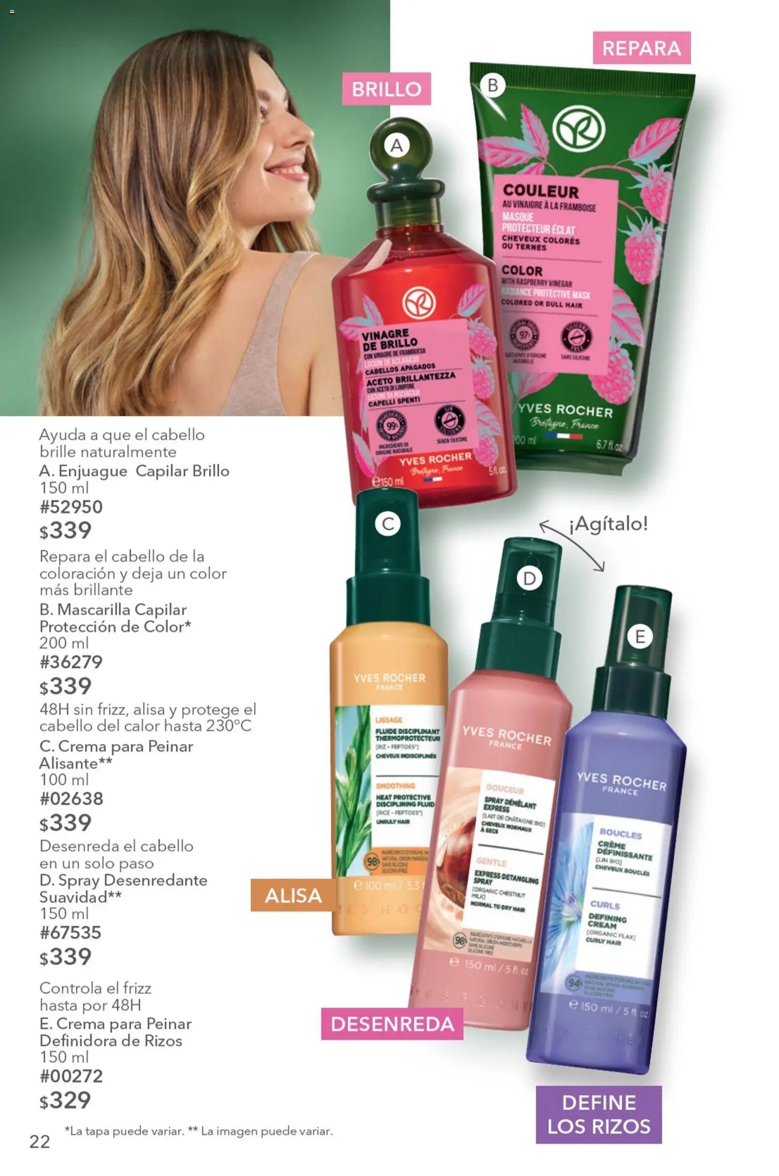 Yves Rocher oferta desde 04/08/2026 Yves Rocher campaña 11 2026