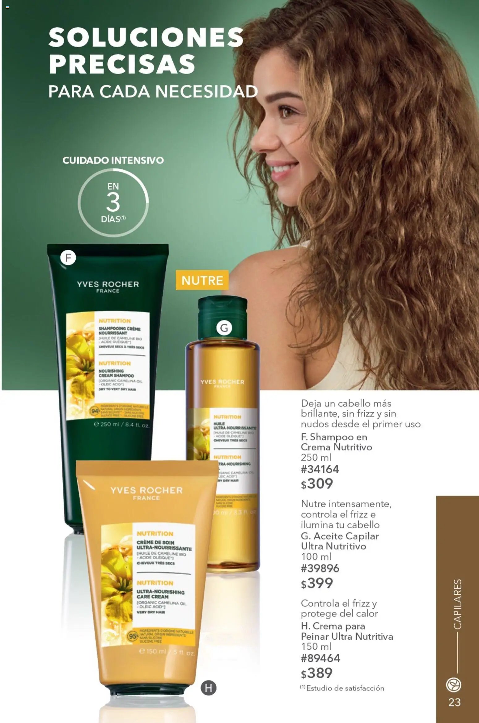 Yves Rocher oferta desde 04/08/2026 Yves Rocher campaña 11 2026