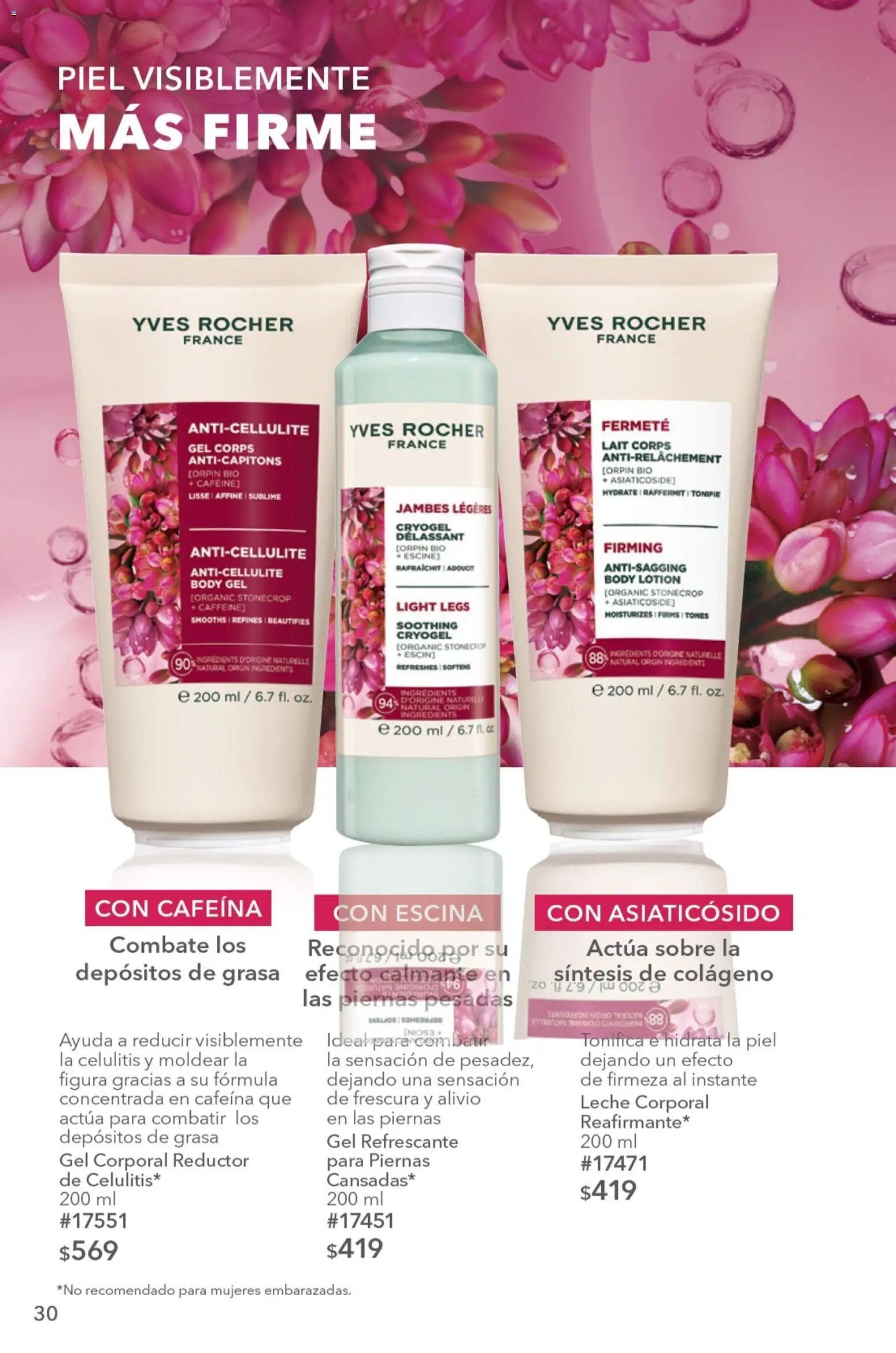 Yves Rocher oferta desde 04/08/2026 Yves Rocher campaña 11 2026