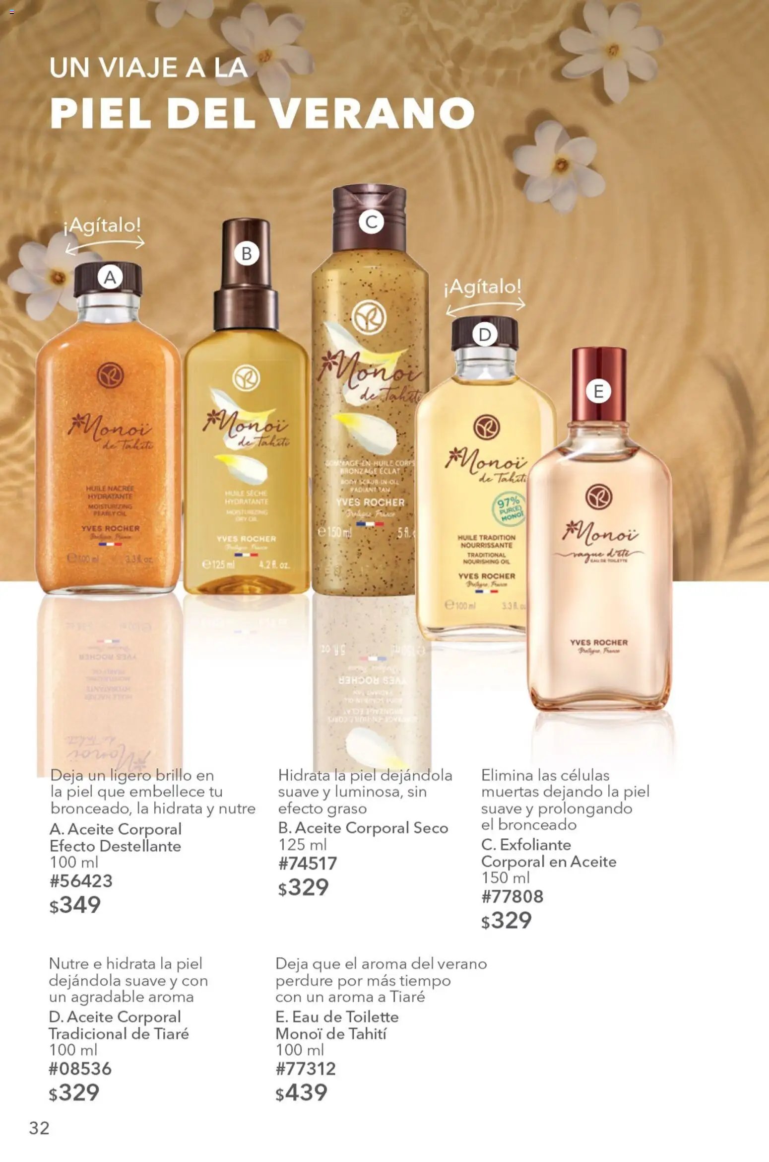 Yves Rocher oferta desde 04/08/2026 Yves Rocher campaña 11 2026