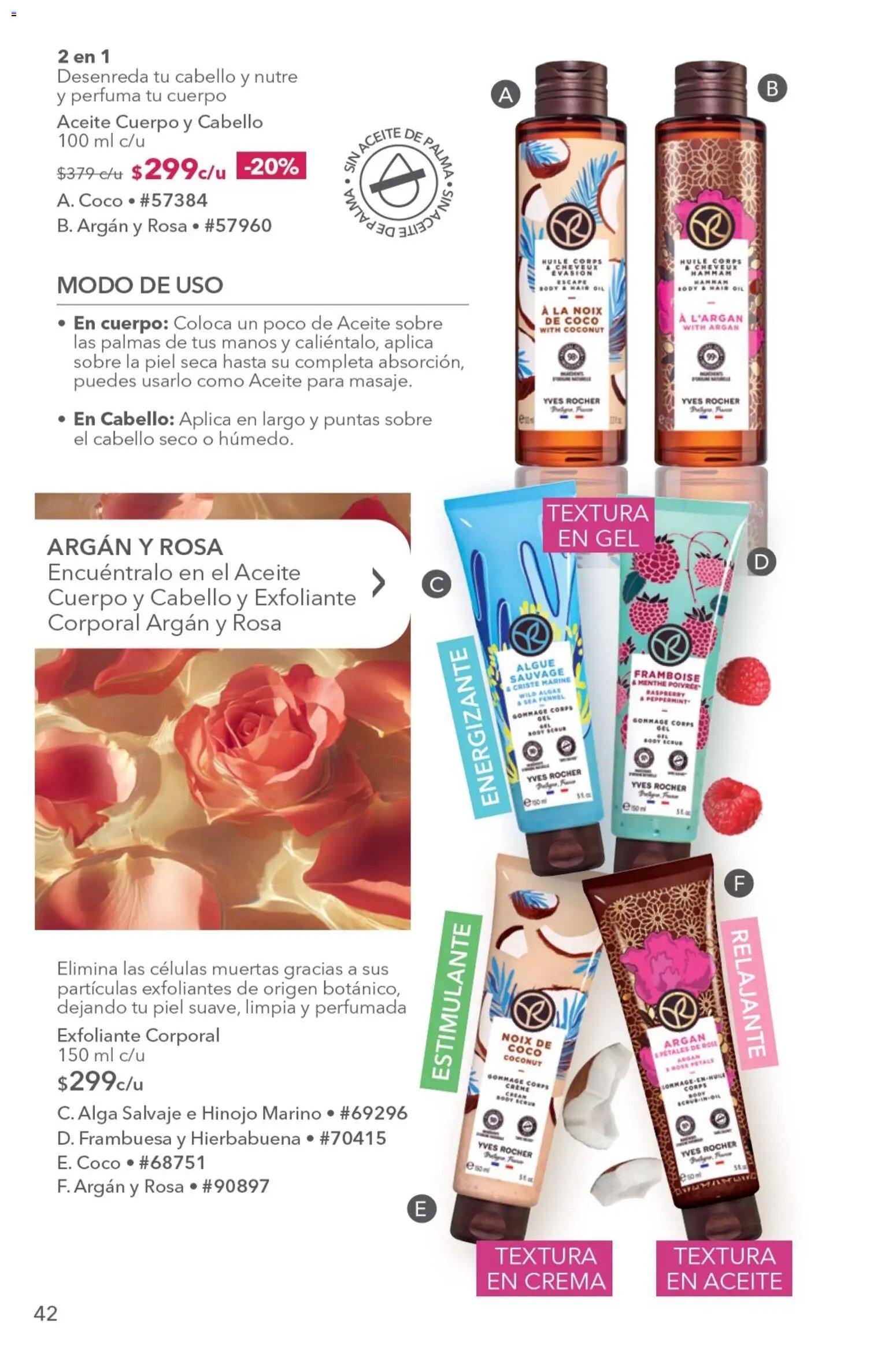Yves Rocher oferta desde 04/08/2026 Yves Rocher campaña 11 2026