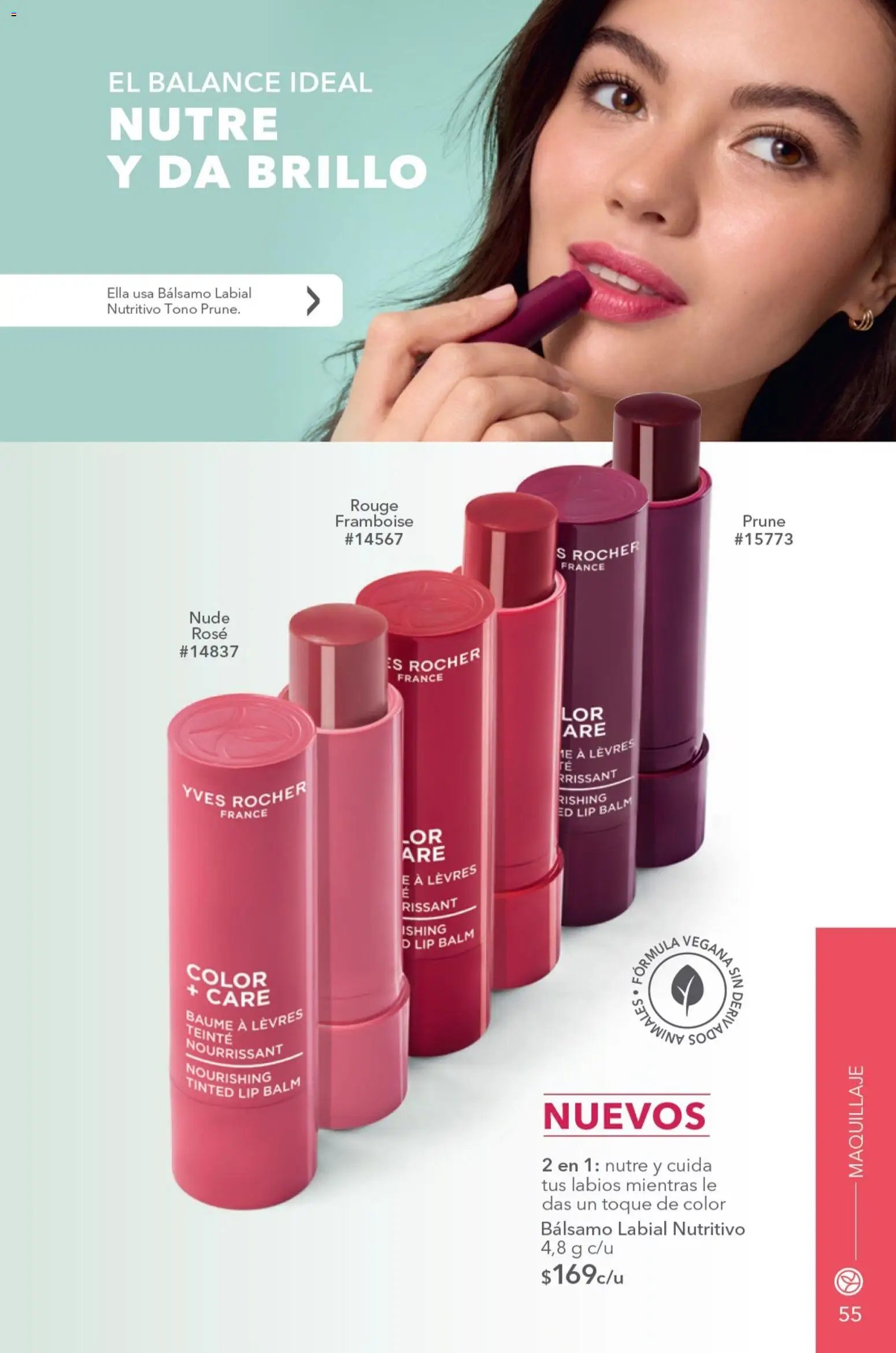 Yves Rocher oferta desde 04/08/2026 Yves Rocher campaña 11 2026