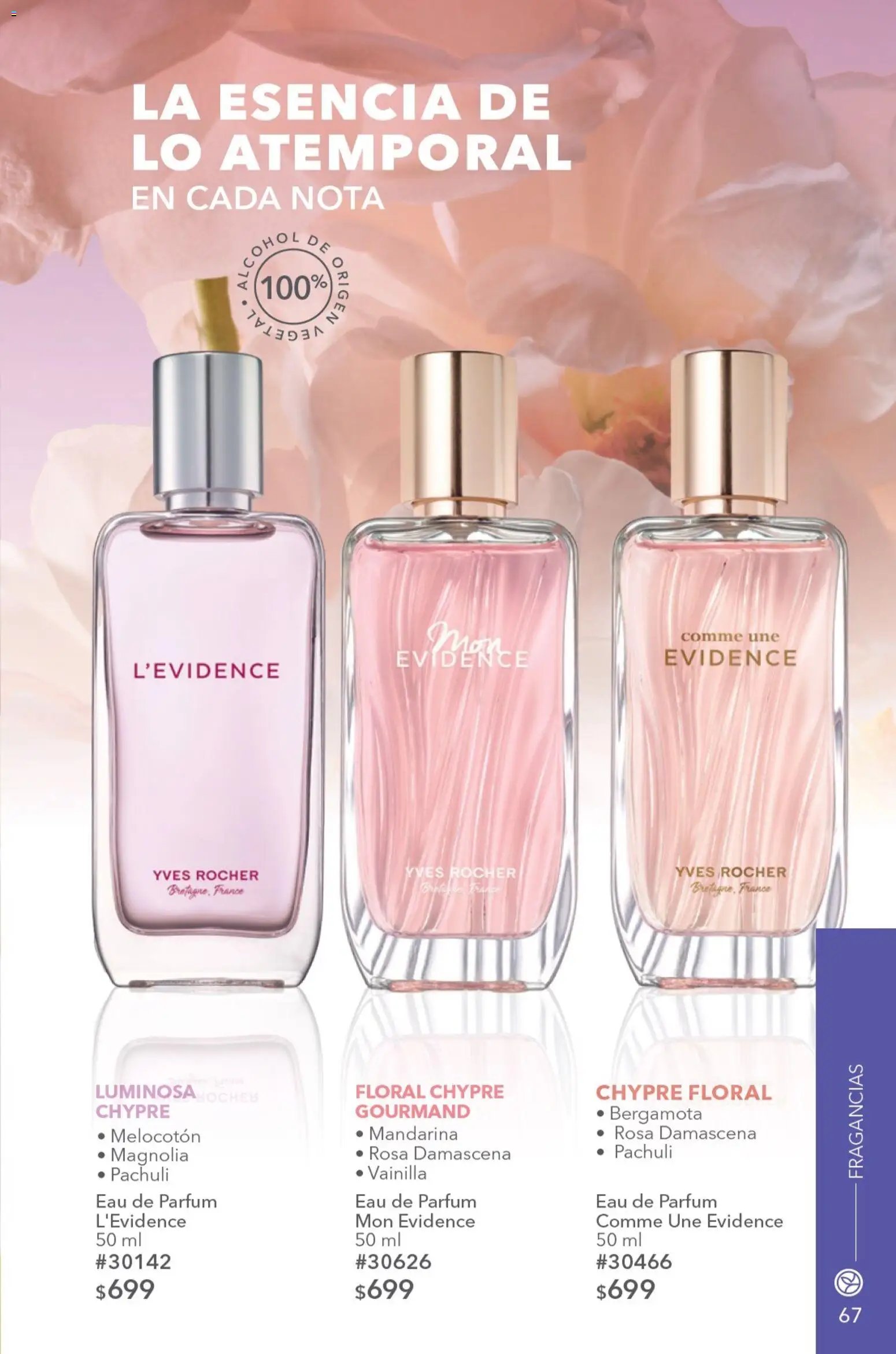 Yves Rocher oferta desde 04/08/2026 Yves Rocher campaña 11 2026