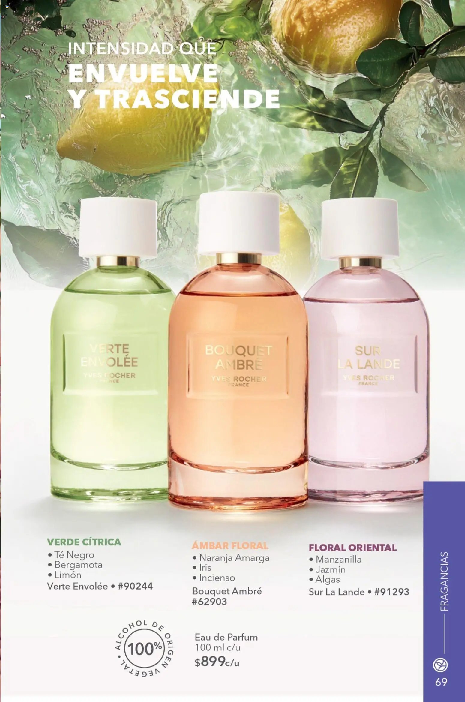 Yves Rocher oferta desde 04/08/2026 Yves Rocher campaña 11 2026