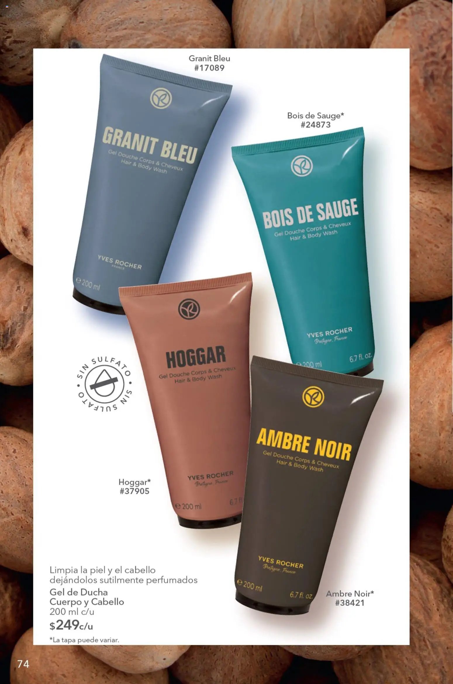 Yves Rocher oferta desde 04/08/2026 Yves Rocher campaña 11 2026