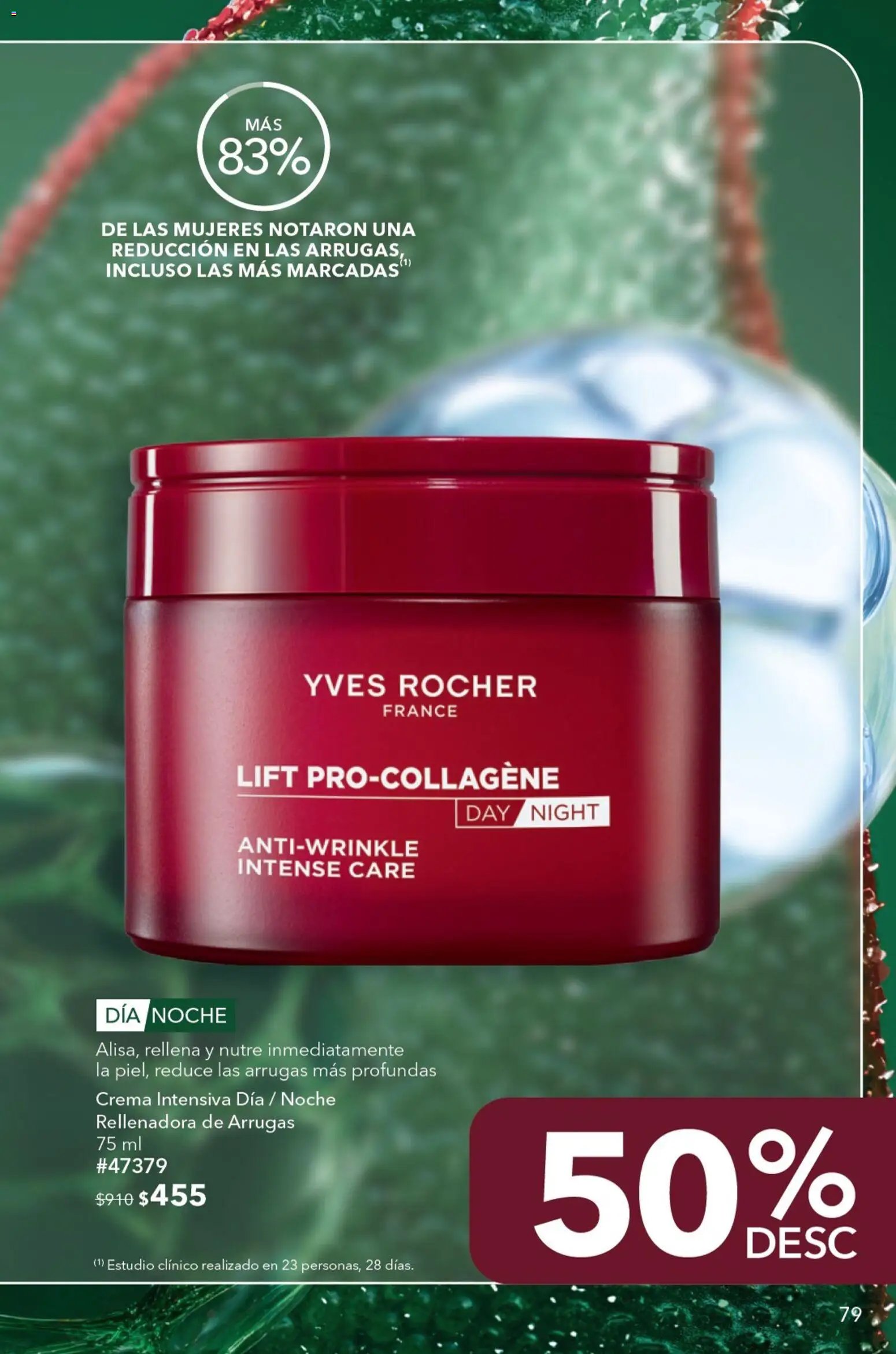 Yves Rocher oferta desde 04/08/2026 Yves Rocher campaña 11 2026
