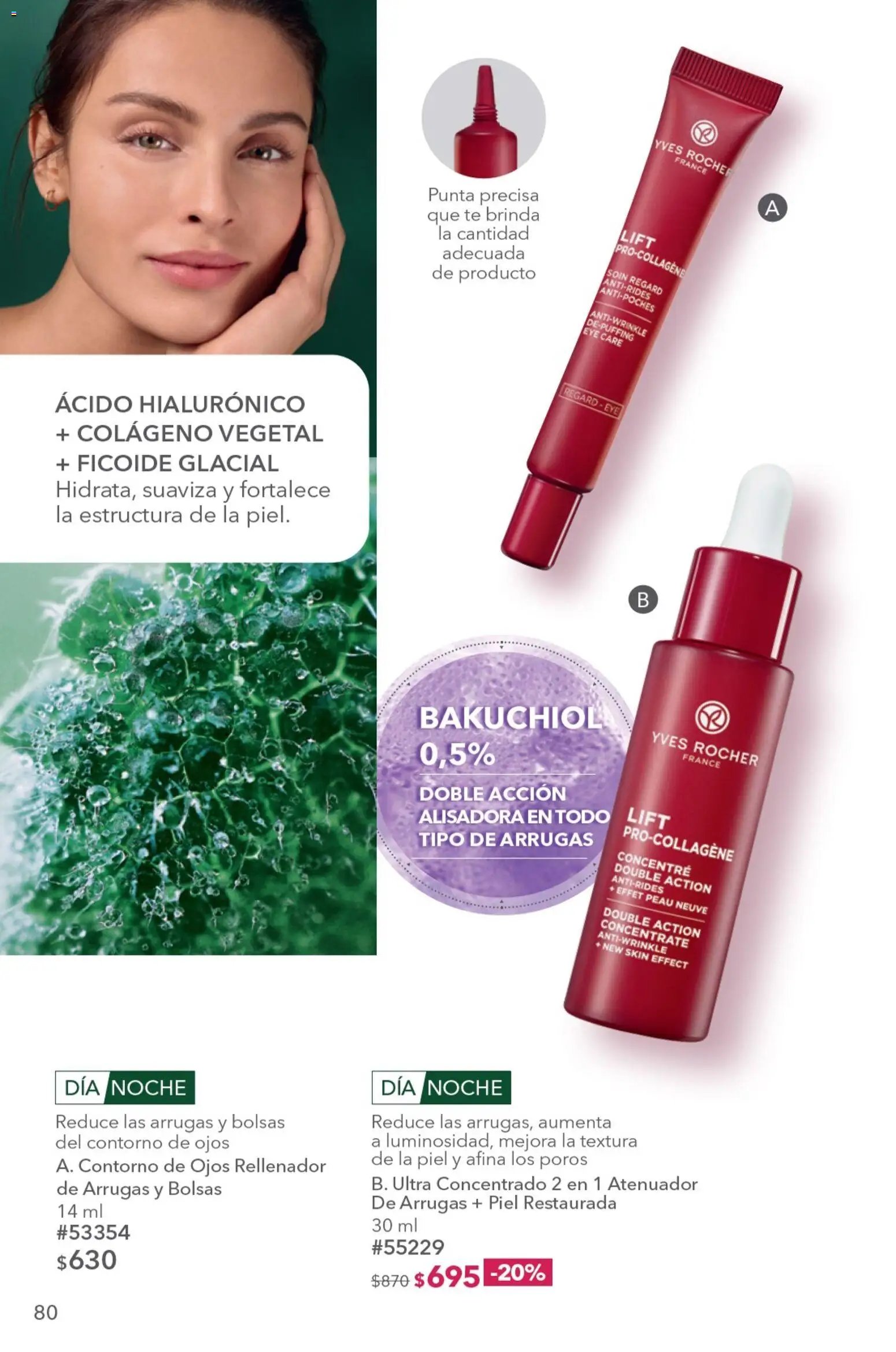 Yves Rocher oferta desde 04/08/2026 Yves Rocher campaña 11 2026