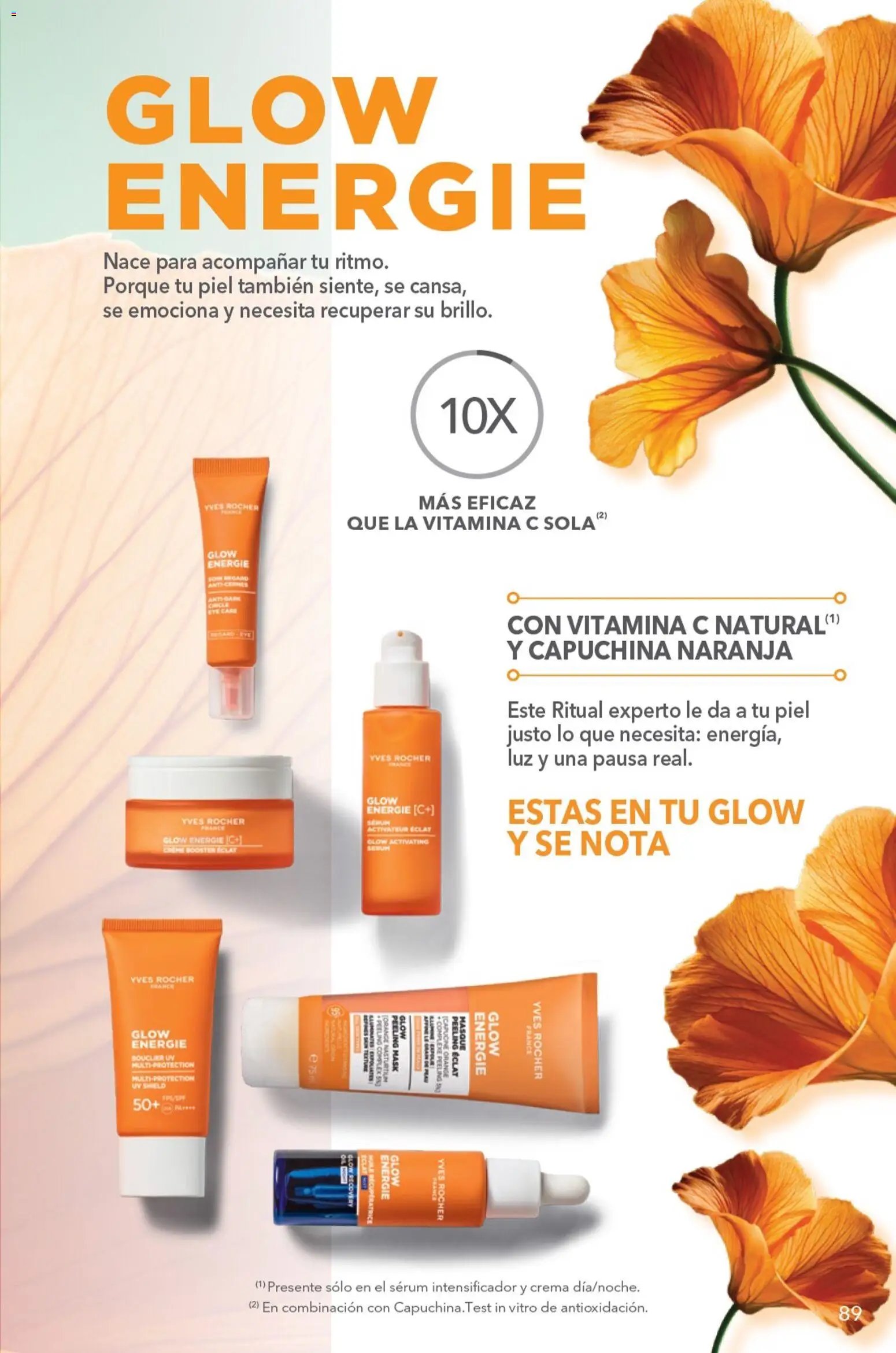 Yves Rocher oferta desde 04/08/2026 Yves Rocher campaña 11 2026