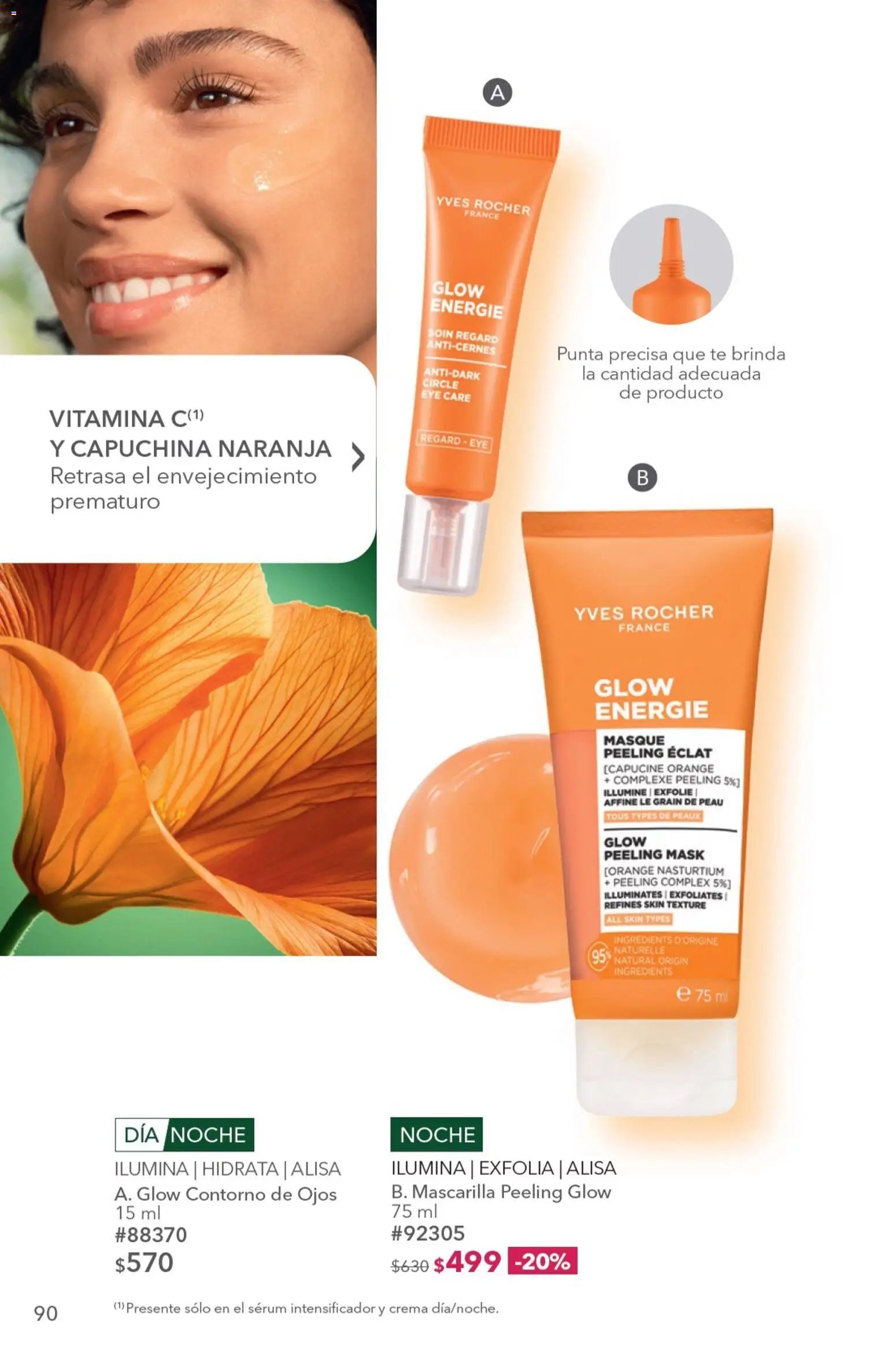 Yves Rocher oferta desde 04/08/2026 Yves Rocher campaña 11 2026