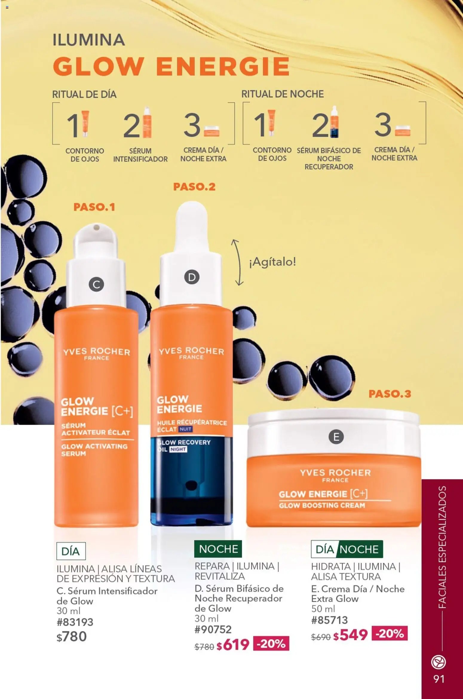 Yves Rocher oferta desde 04/08/2026 Yves Rocher campaña 11 2026