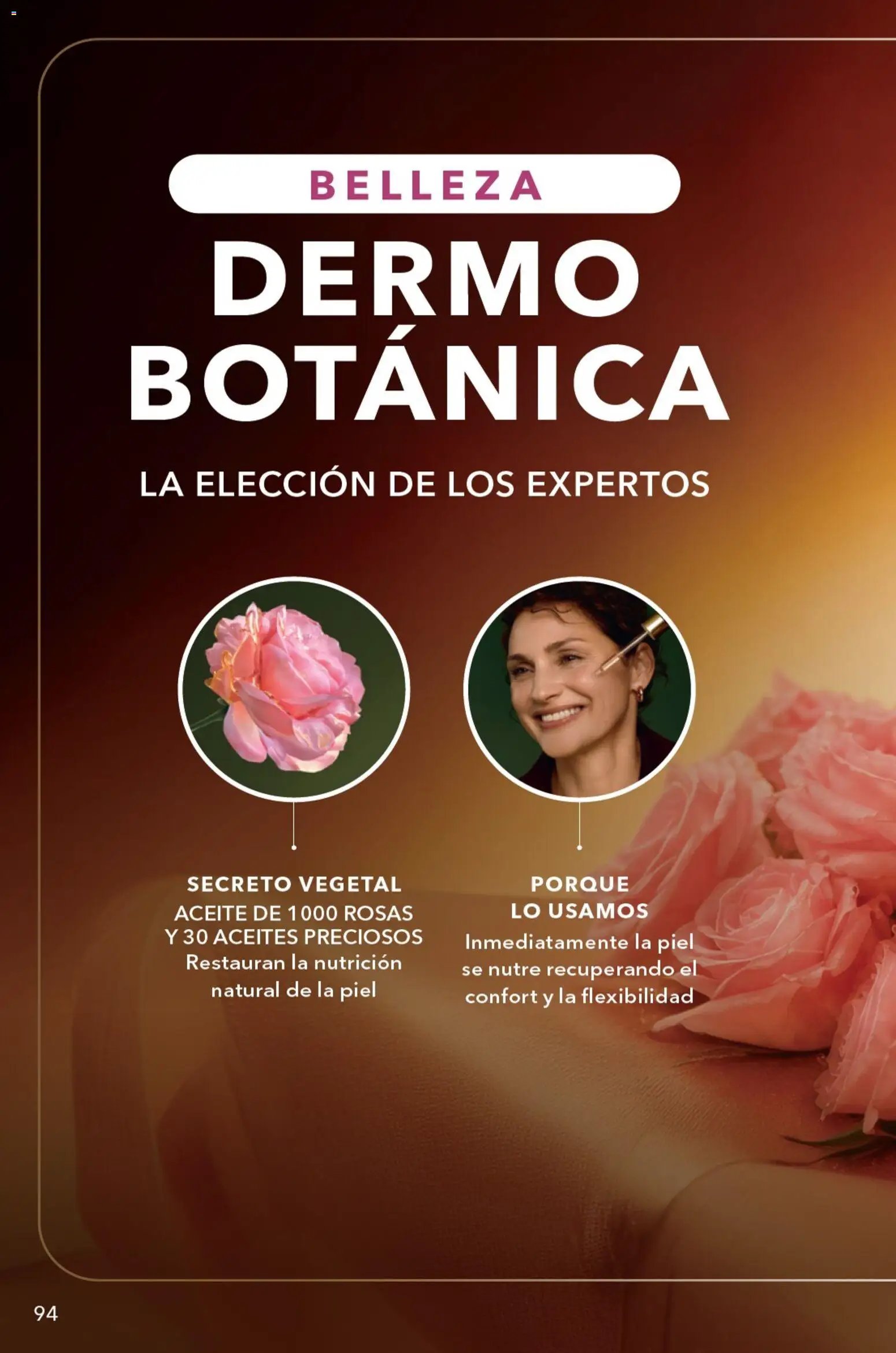Yves Rocher oferta desde 04/08/2026 Yves Rocher campaña 11 2026