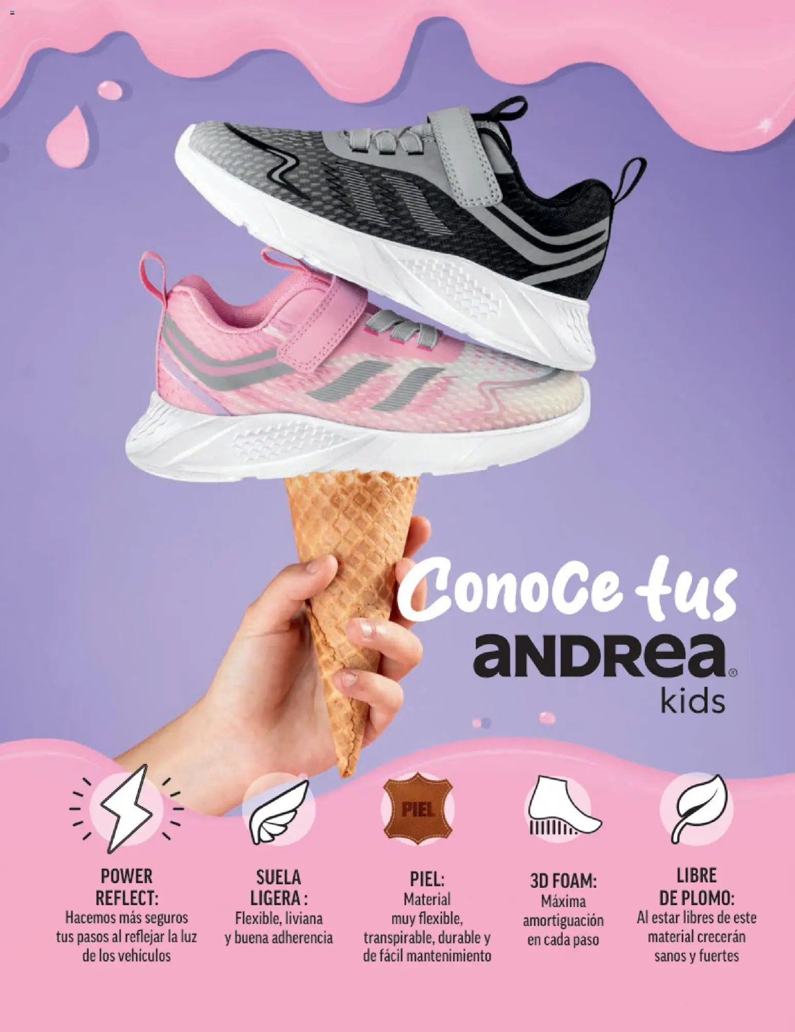 Andrea oferta desde 24/05/2026 Andrea catálogo Infantil