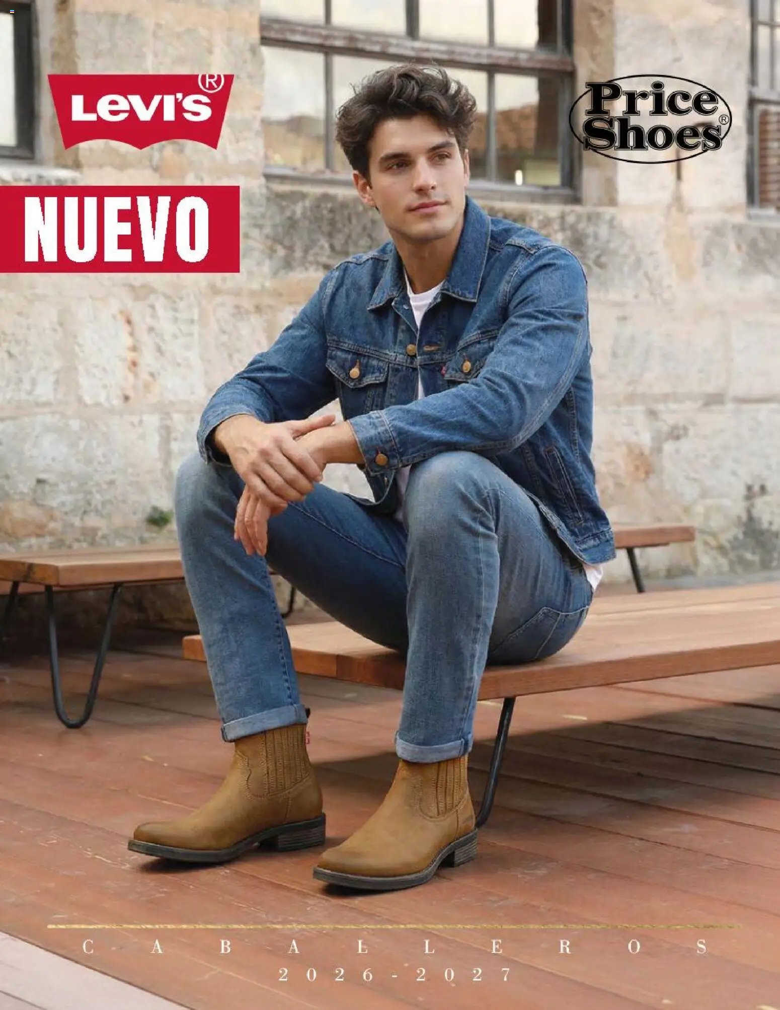 Price Shoes oferta desde 14/05/2026 Price Shoes catálogo Caballeros