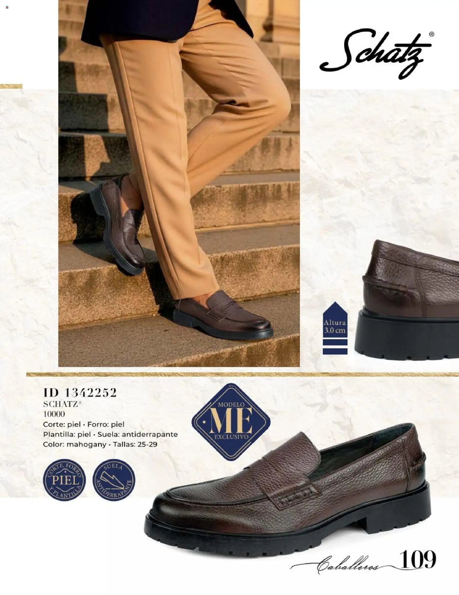 Price Shoes oferta desde 14/05/2026 Price Shoes catálogo Caballeros