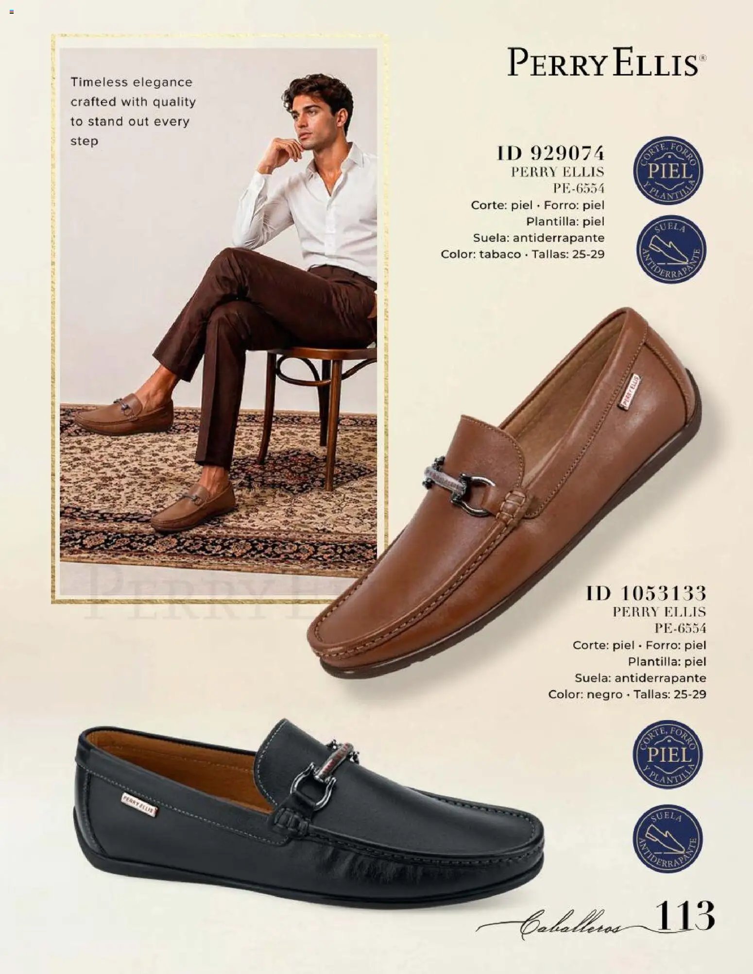 Price Shoes oferta desde 14/05/2026 Price Shoes catálogo Caballeros