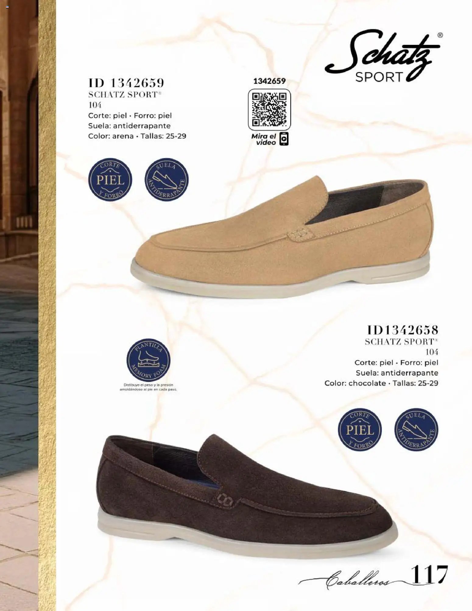 Price Shoes oferta desde 14/05/2026 Price Shoes catálogo Caballeros