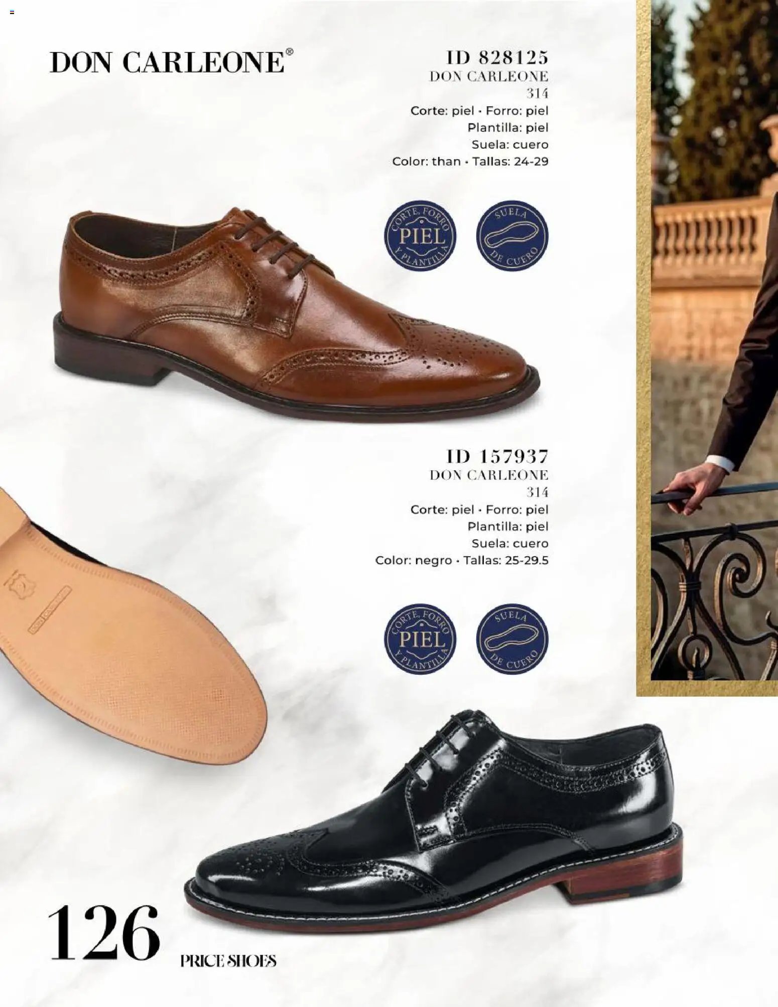 Price Shoes oferta desde 14/05/2026 Price Shoes catálogo Caballeros