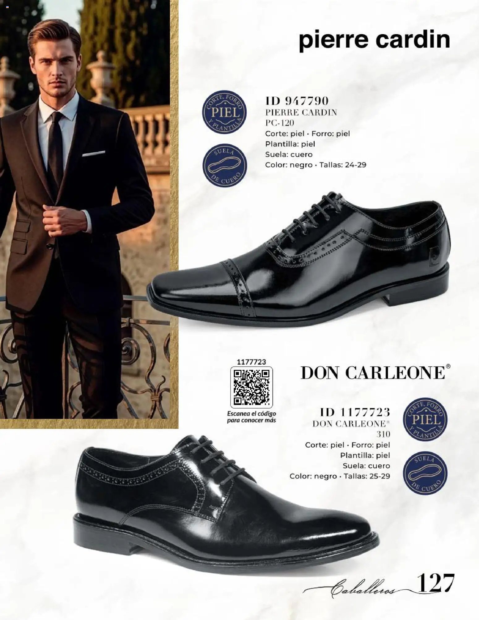 Price Shoes oferta desde 14/05/2026 Price Shoes catálogo Caballeros