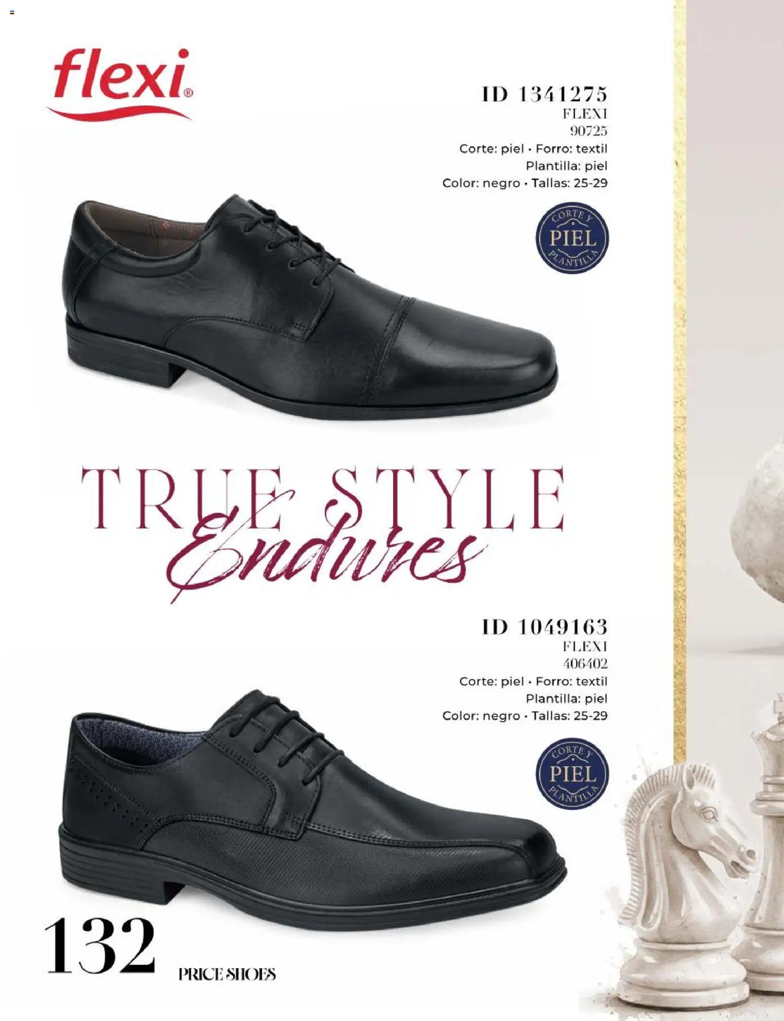 Price Shoes oferta desde 14/05/2026 Price Shoes catálogo Caballeros