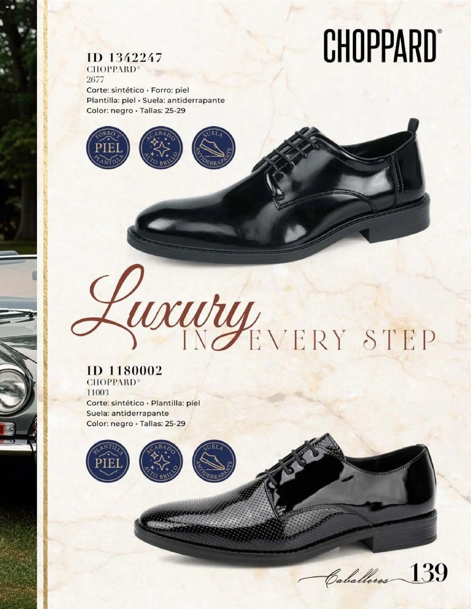Price Shoes oferta desde 14/05/2026 Price Shoes catálogo Caballeros