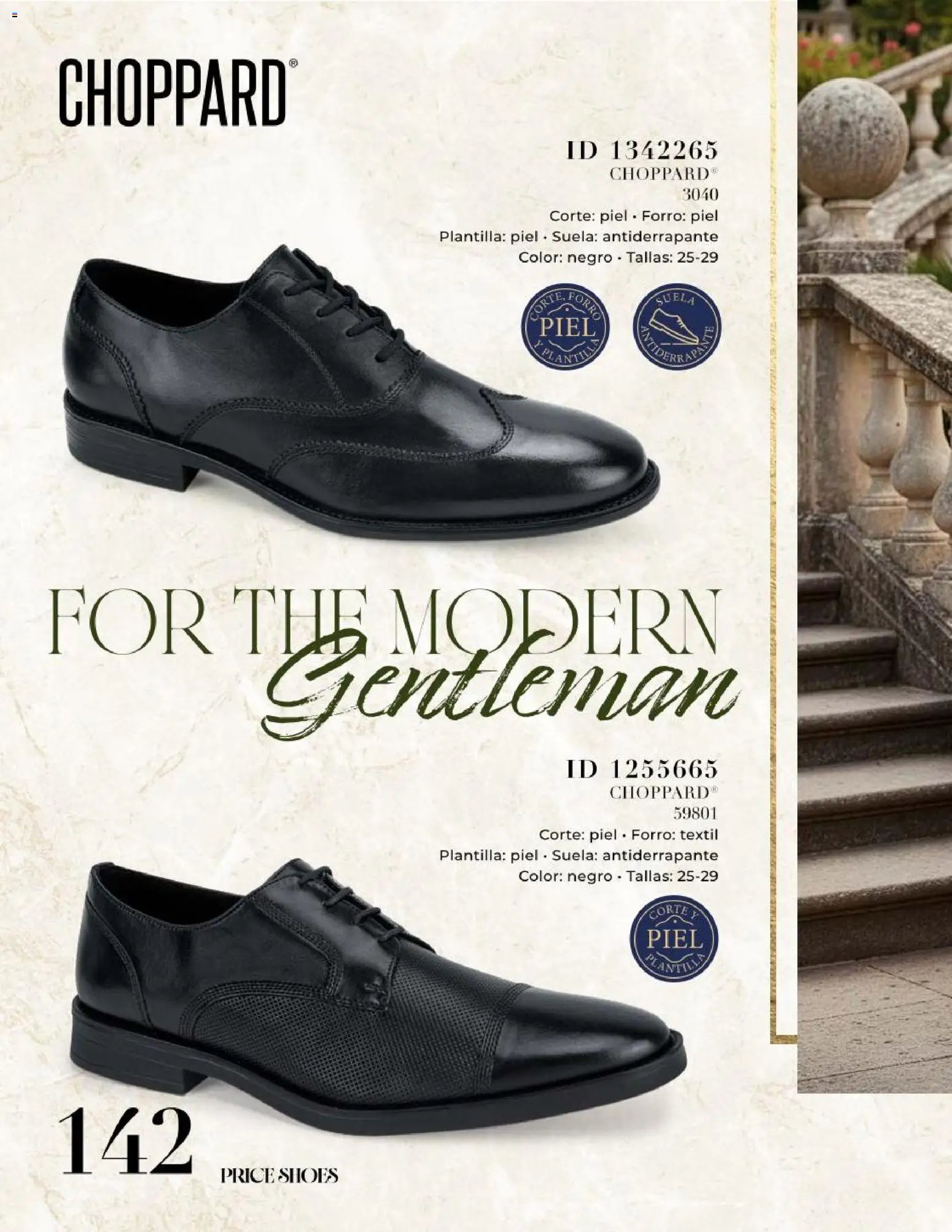 Price Shoes oferta desde 14/05/2026 Price Shoes catálogo Caballeros
