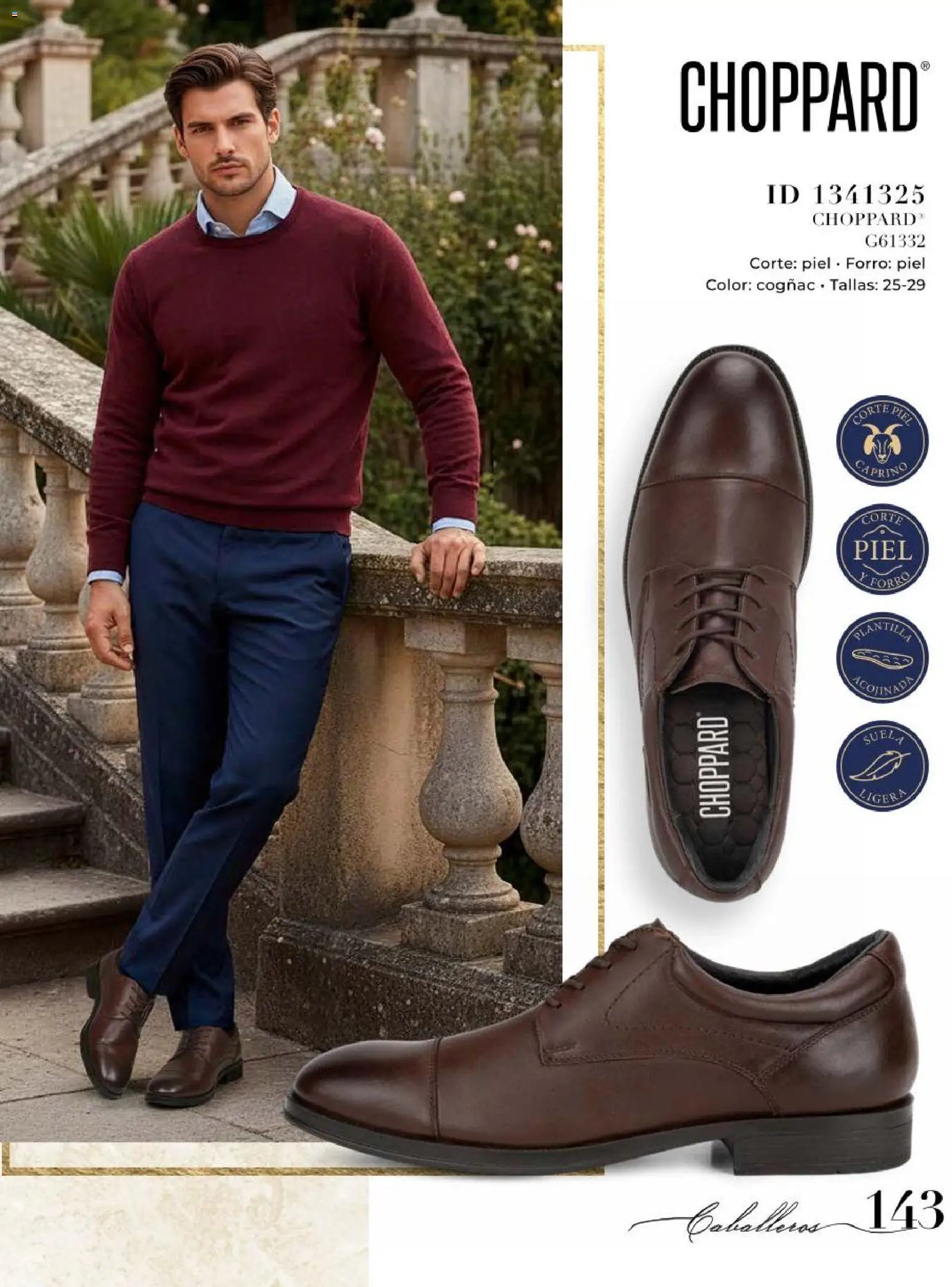 Price Shoes oferta desde 14/05/2026 Price Shoes catálogo Caballeros