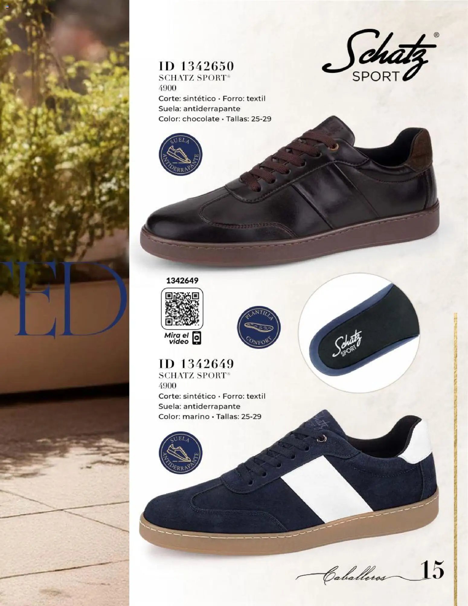Price Shoes oferta desde 14/05/2026 Price Shoes catálogo Caballeros
